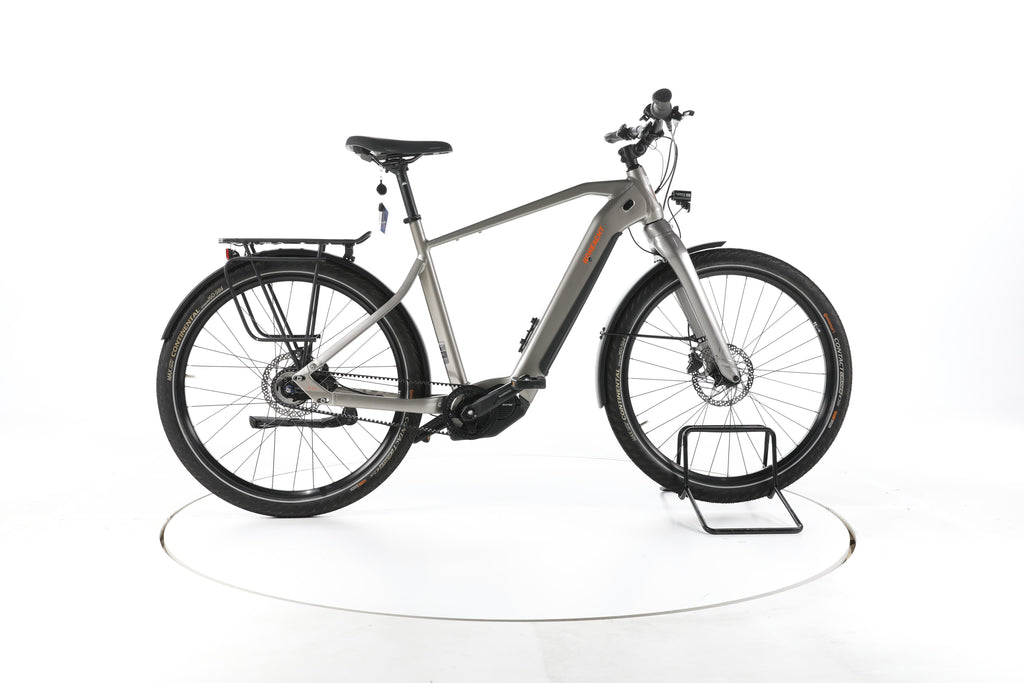 HoheAcht Pasio Strato City E-Bike 2025 - Image 1