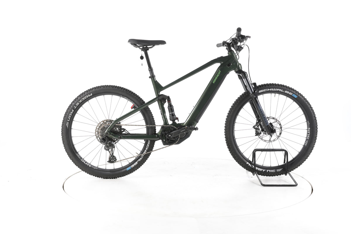 HoheAcht Mola Monto E-Bike Fully - Image 1