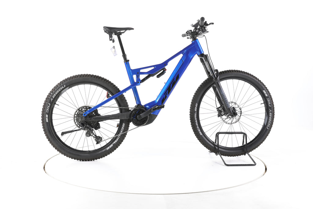 KTM Macina Kapoho 7973 E-Bike Fully - Image 1