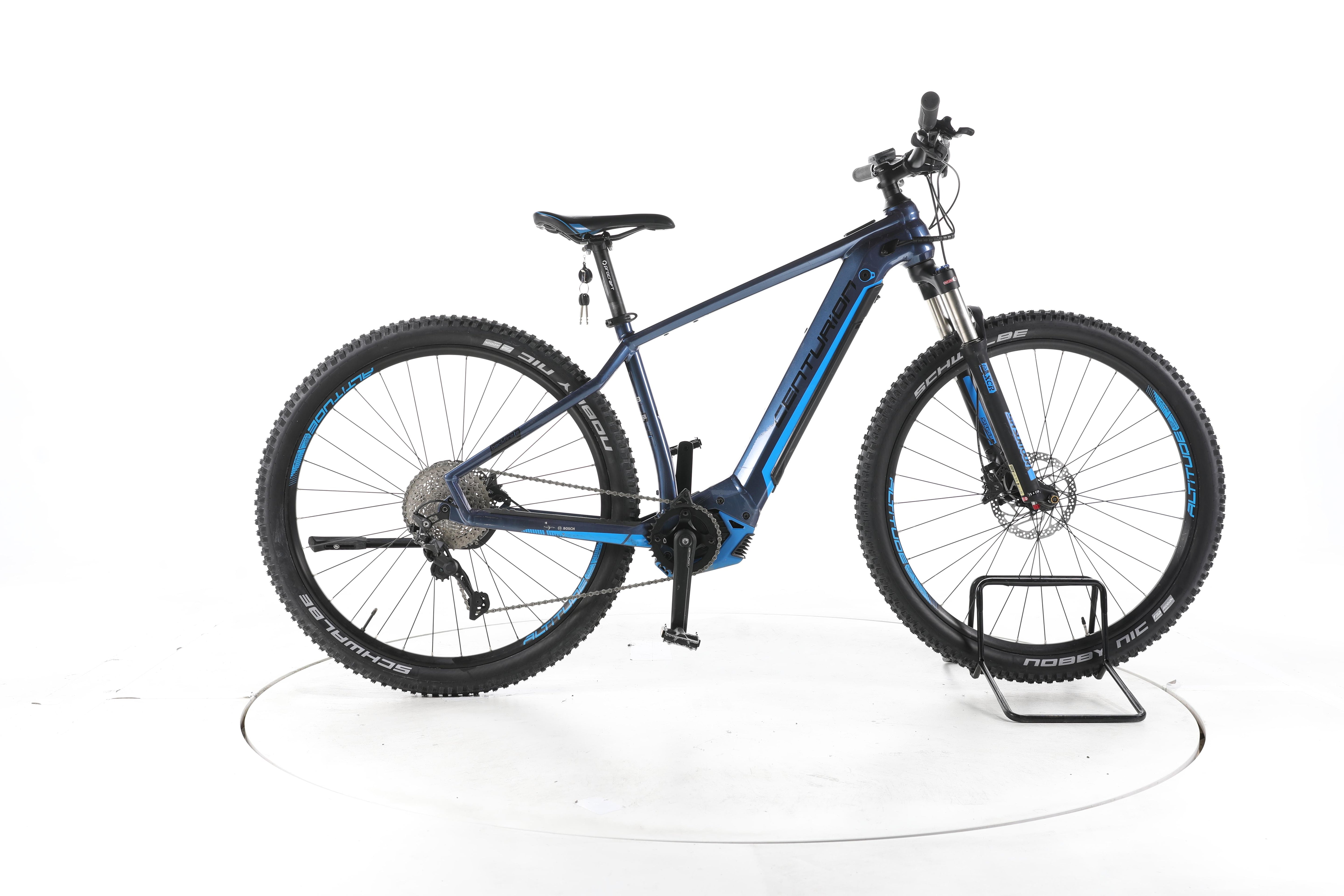 Centurion Backfire E R760i E-Bike - Image 1