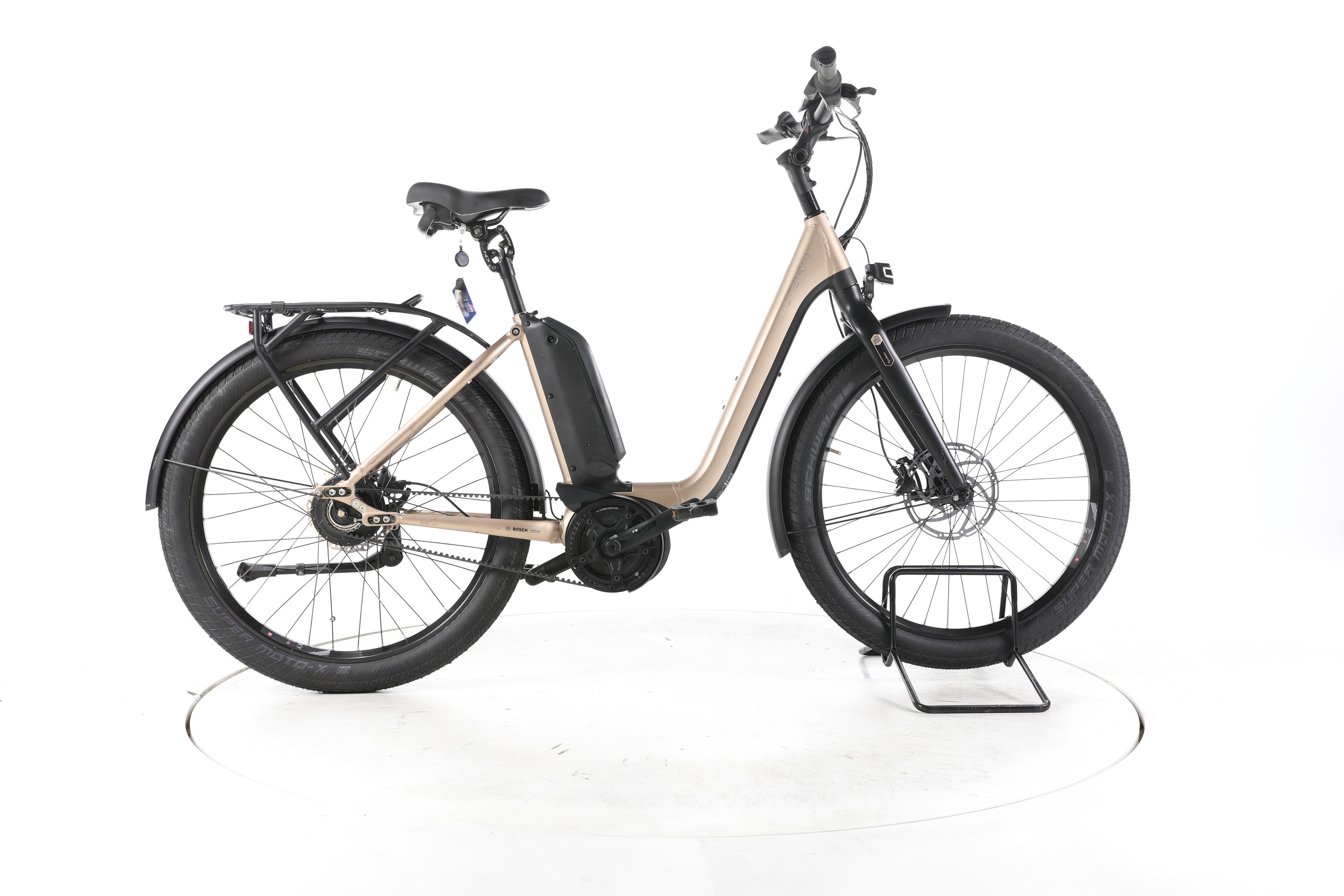 Victoria eUrban 11.9 City E-Bike Tiefeinsteiger - Image 1