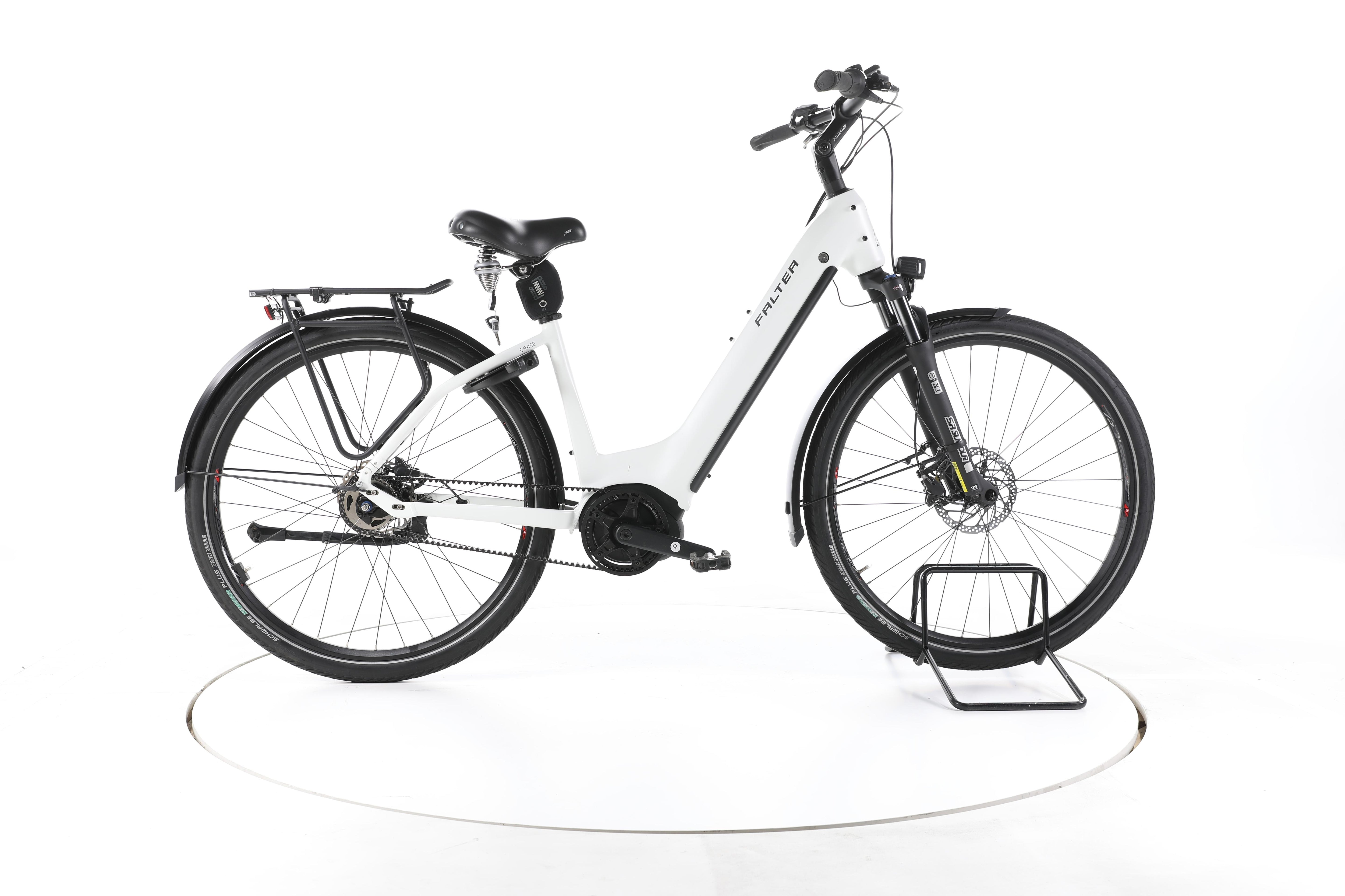 FALTER E 9.4 SE RT City E-Bike Tiefeinsteiger 2024 - Image 1