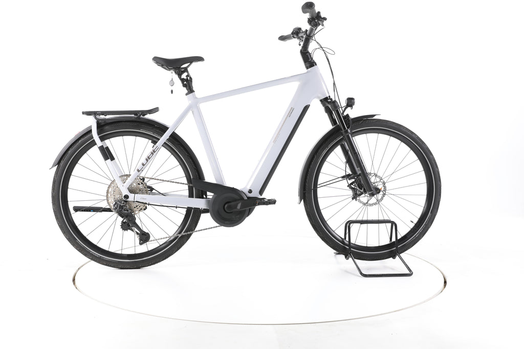 Cube Kathmandu Hybrid SLX Trekking E-Bike 2026 - Image 1
