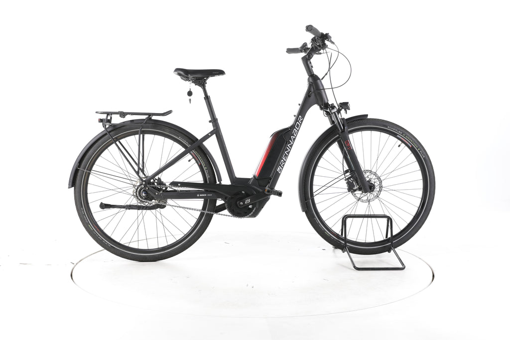 Brennabor T-35e City E-Bike Tiefeinsteiger - Image 1