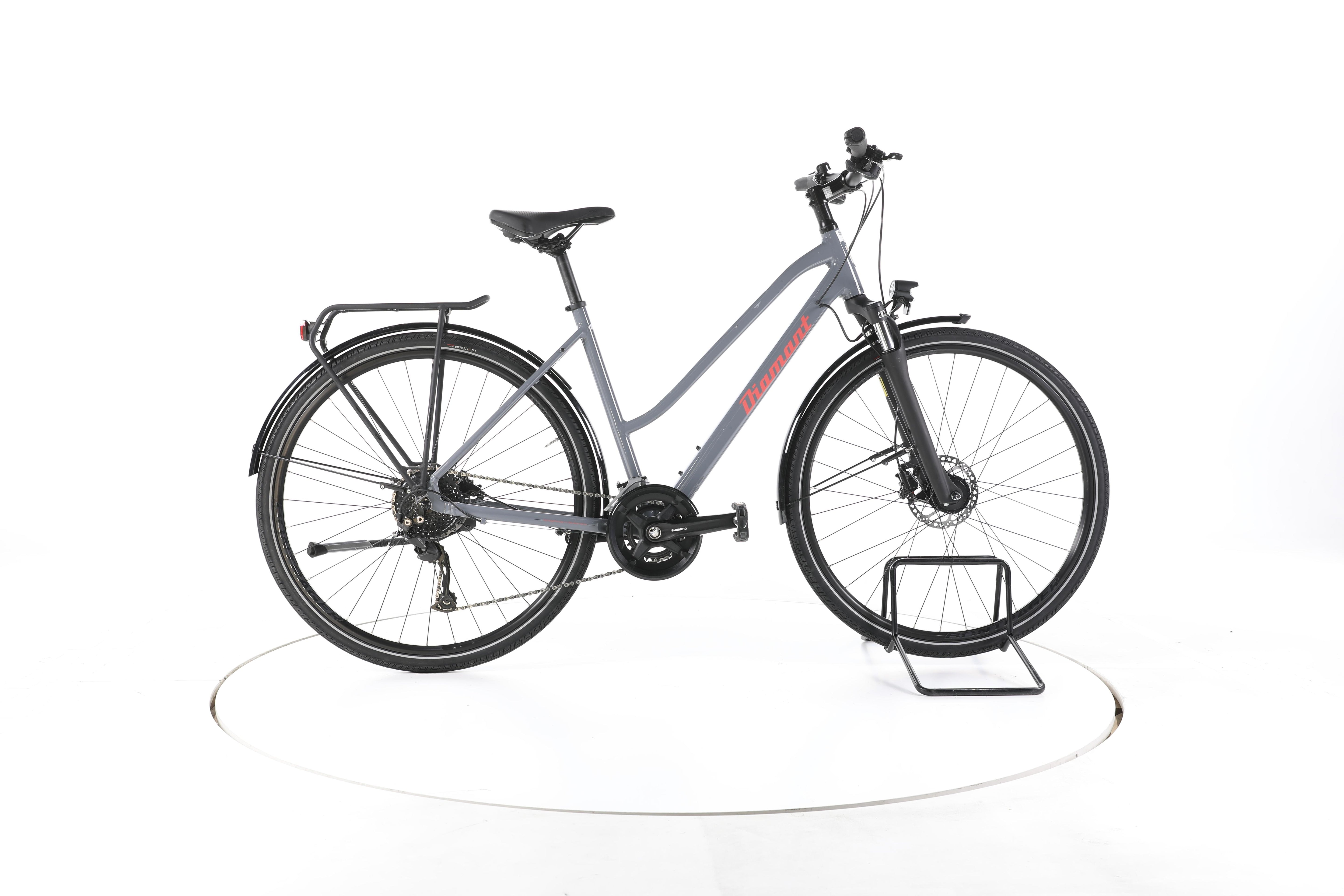 Diamant Elan Deluxe Fahrrad City & Trekking - Image 1