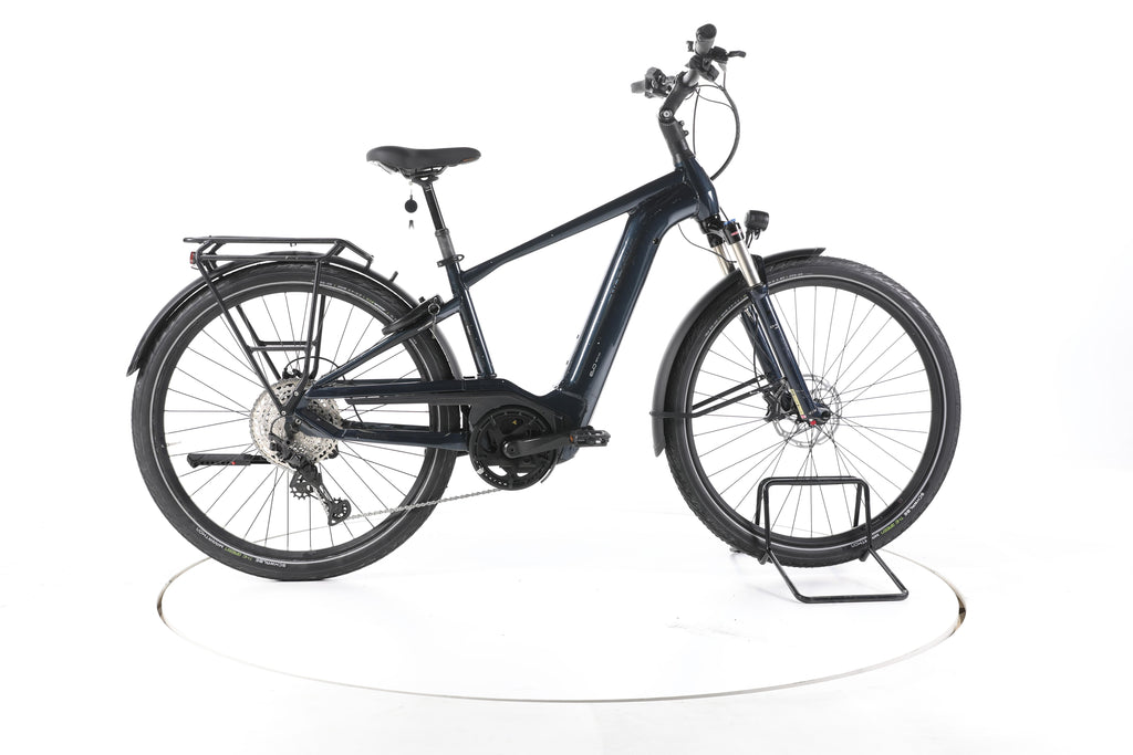 Pegasus Savino Evo 12 Trekking E-Bike - Image 1