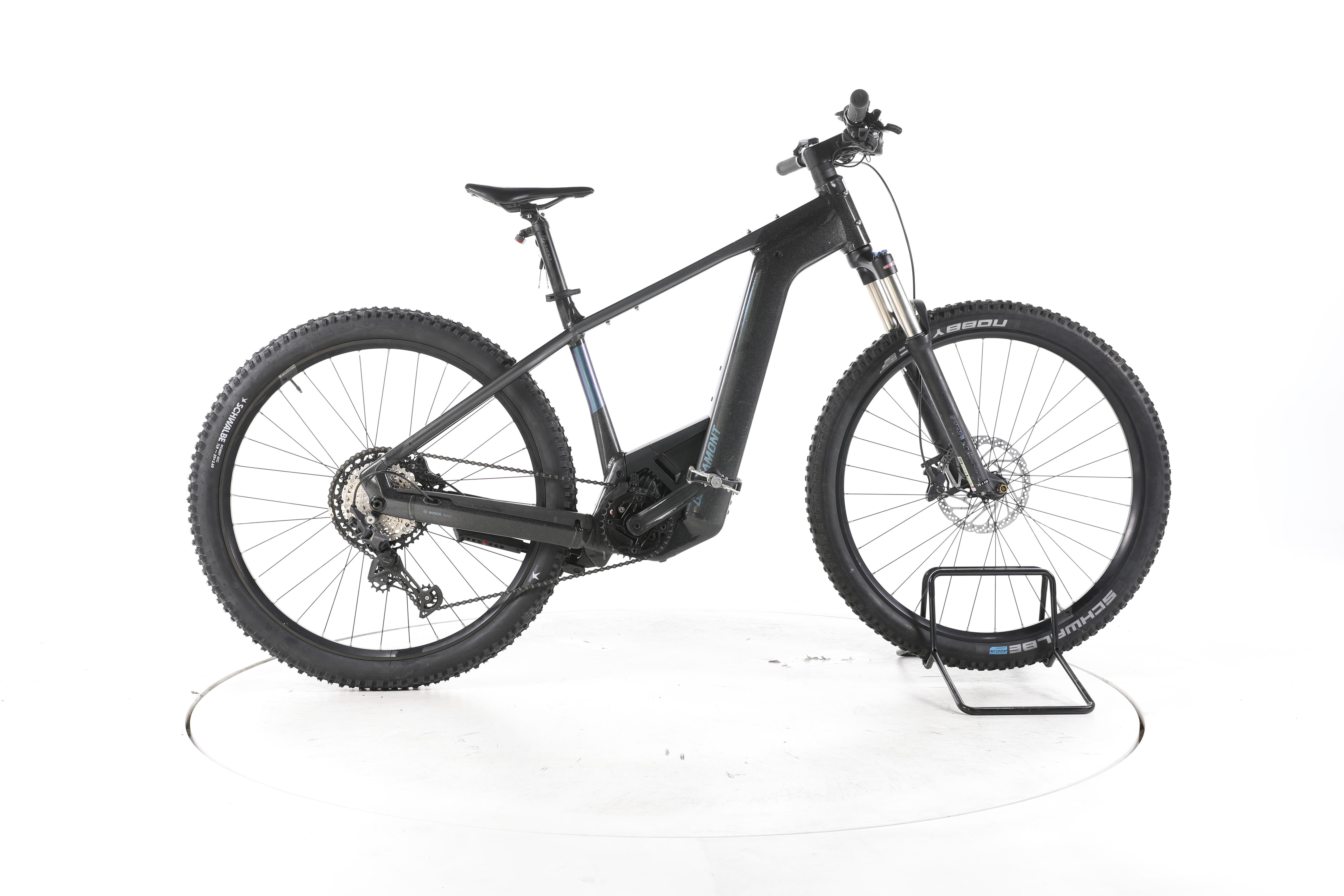 Bergamont E-Revox Premium Expert E-Bike - Image 1
