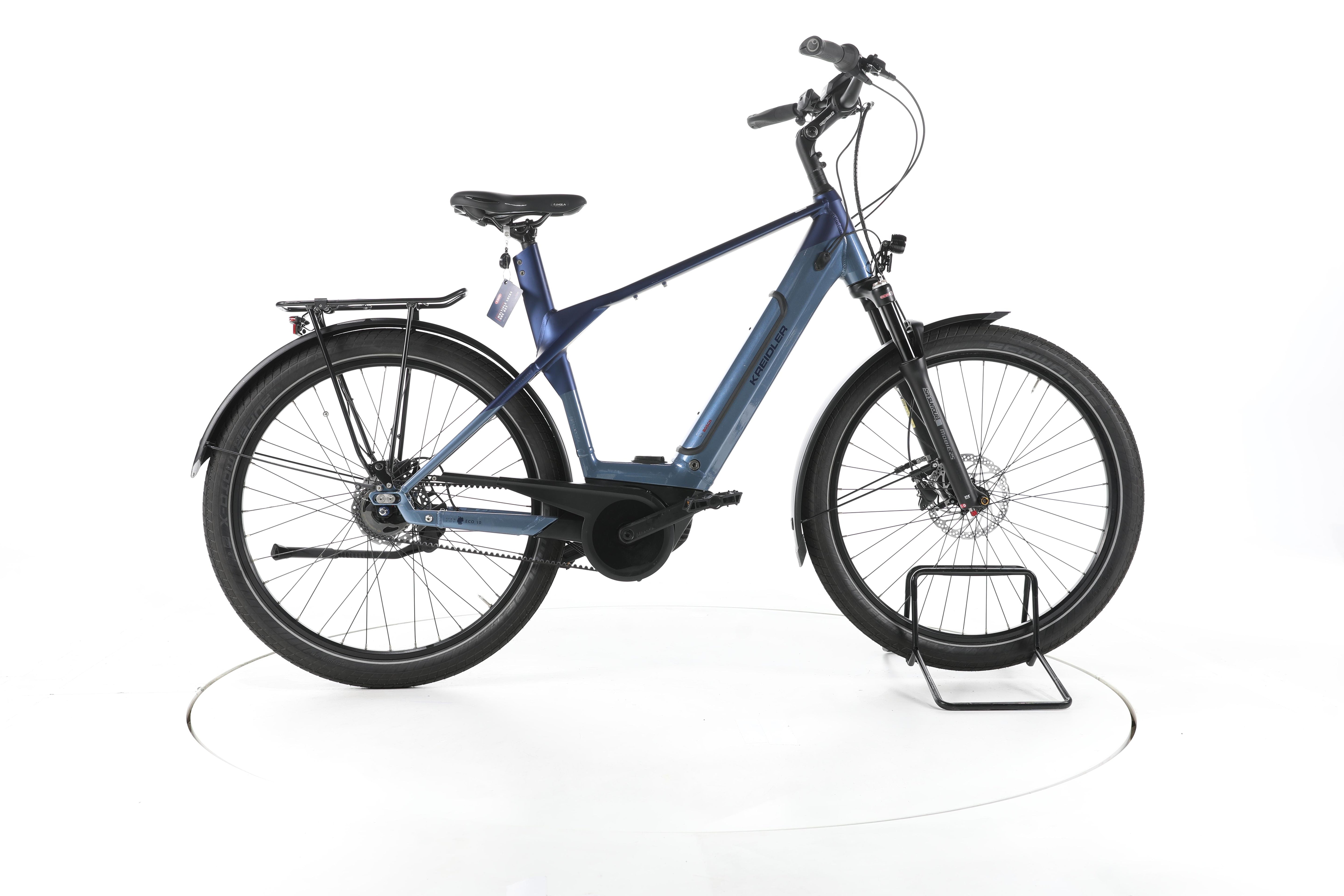 Kreidler Vitality Eco 10 City E-Bike - Image 1