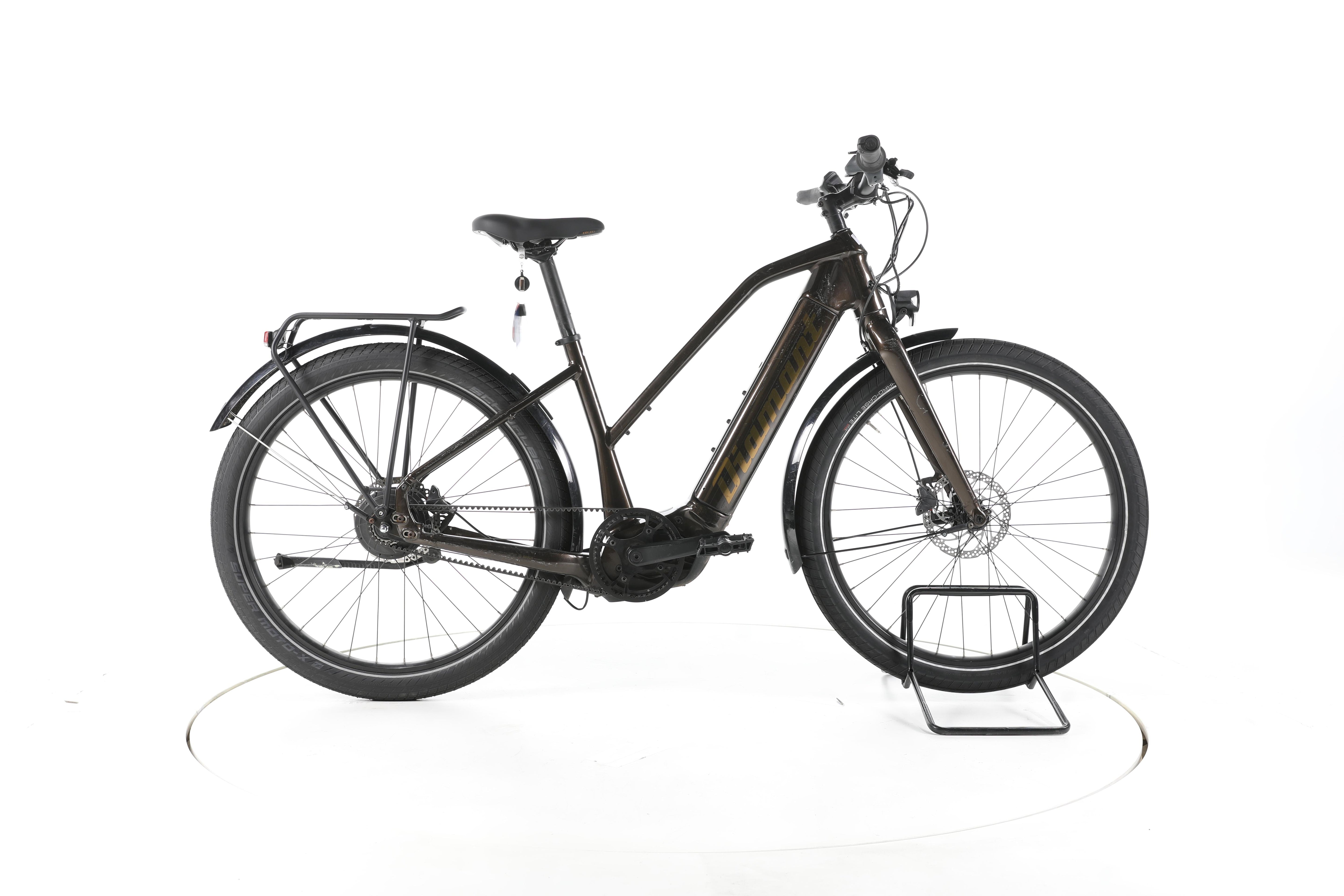 Diamant Opal Esprit+ City E-Bike - Image 1
