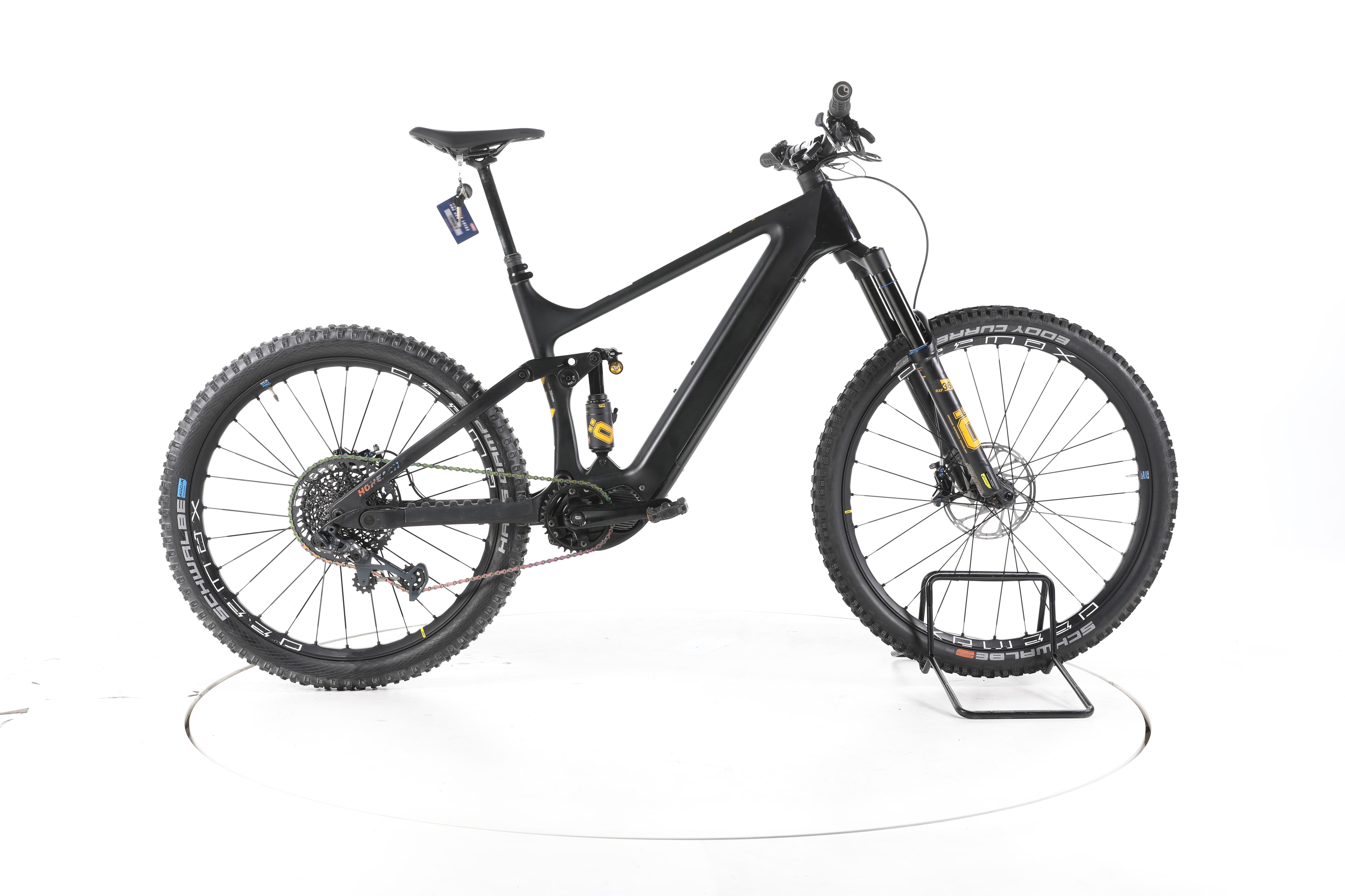 HoheAcht Besta Dio E-Bike Fully - Image 1