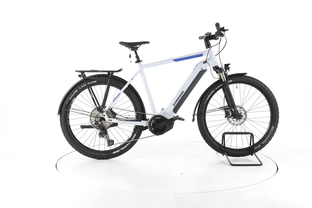 Winora Yucatan 12 Trekking E-Bike - Image 1