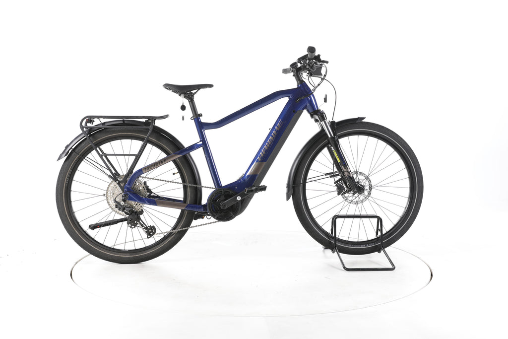 Haibike Trekking 7 Trekking E-Bike - Image 1
