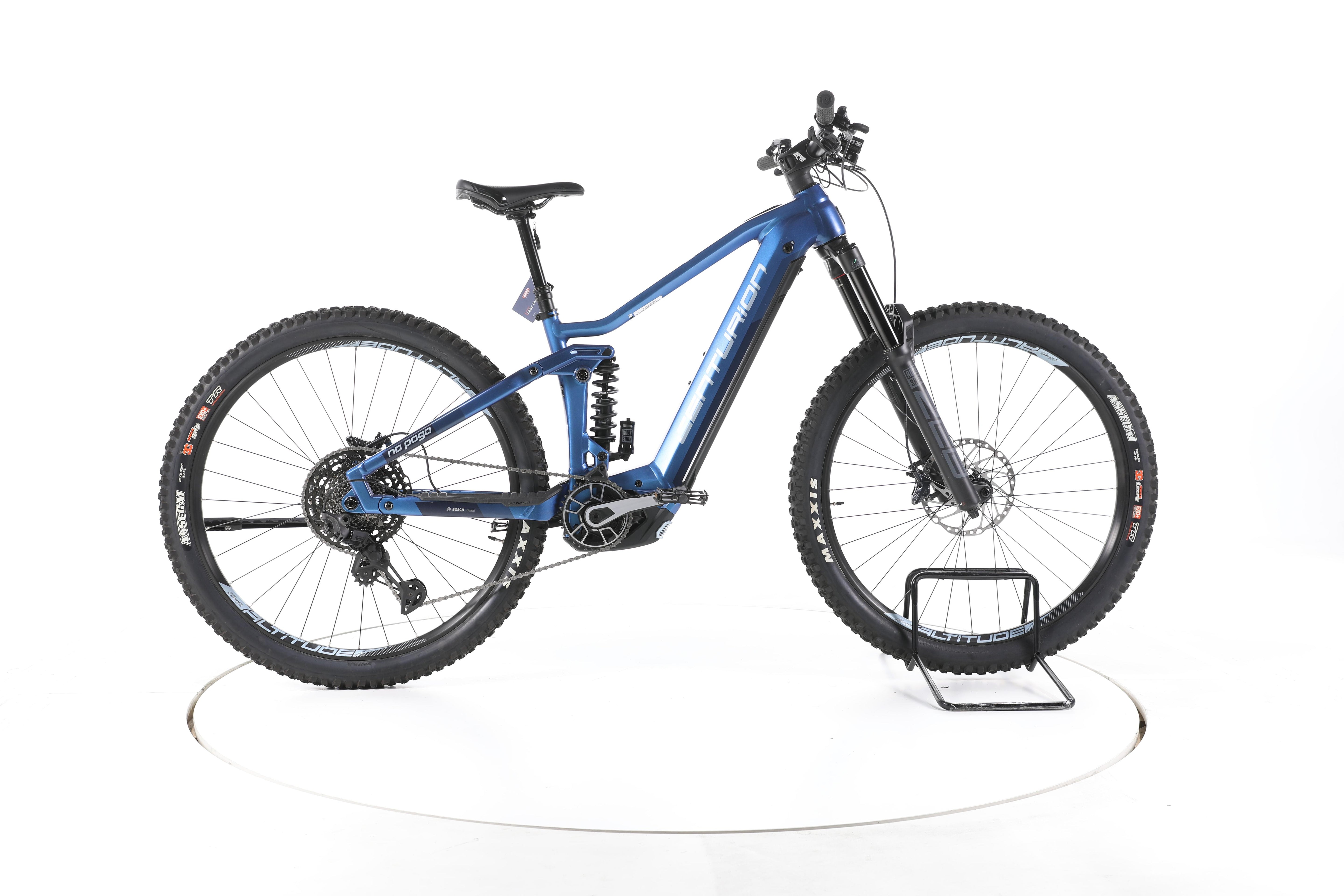 Centurion No Pogo R2700i E-Bike Fully - Image 1