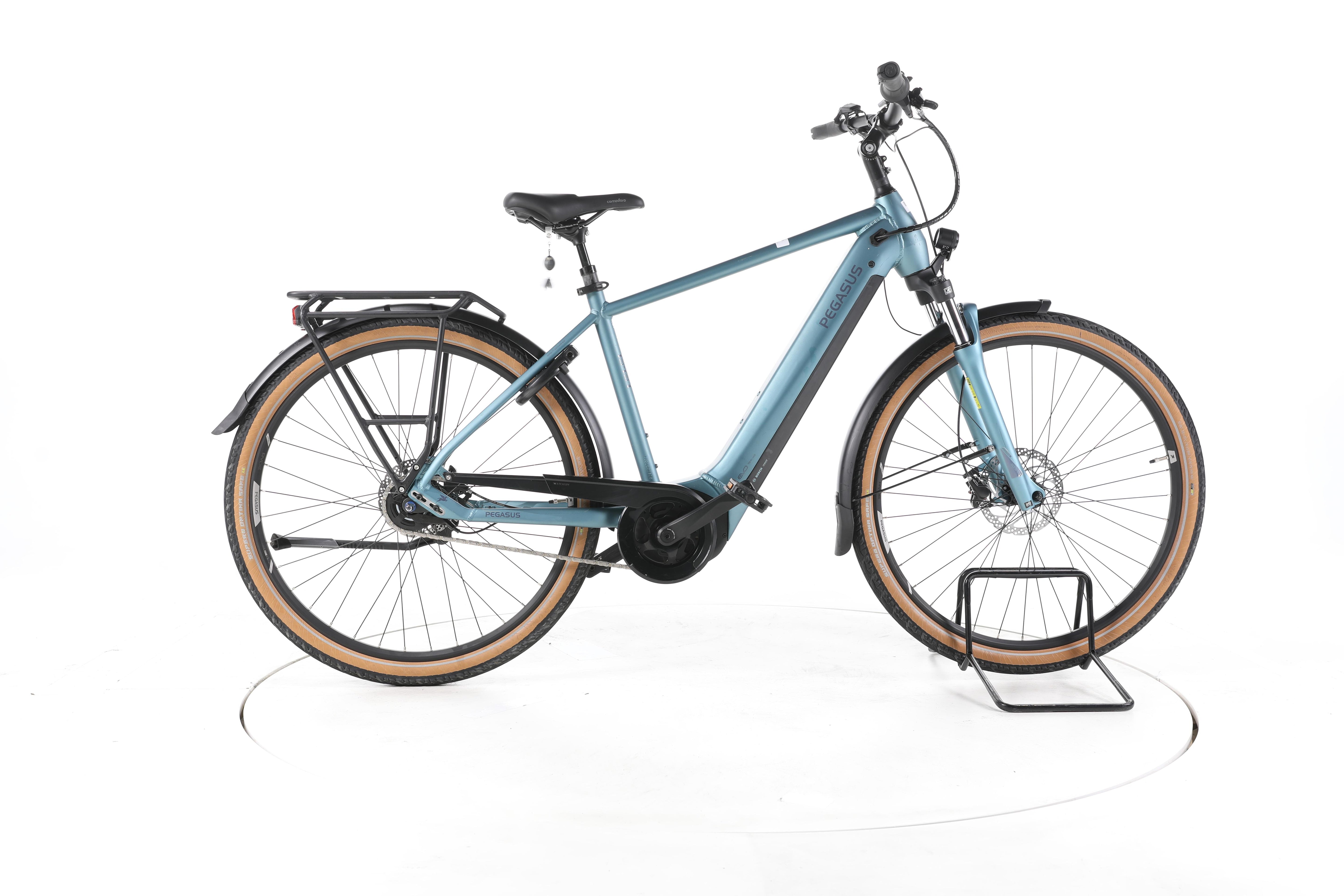 Pegasus Premio EVO 5F City E-Bike - Image 1