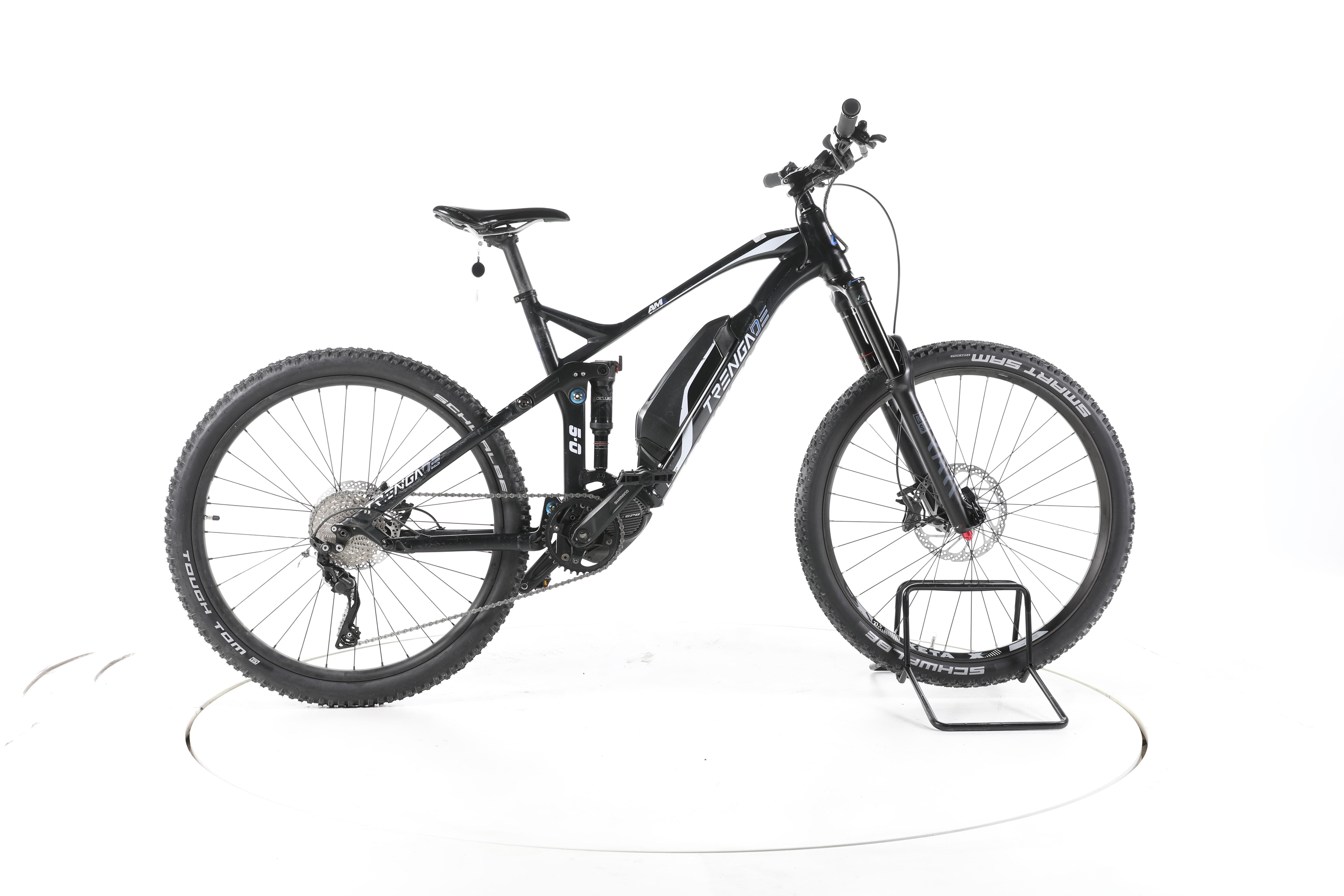 TRENGA DE AME 5.0 E-Bike Fully - Image 1