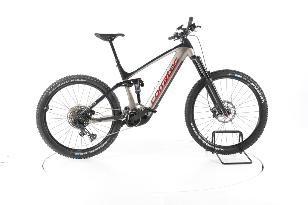 Corratec E-Power RS 160 Pro E-Bike Fully - Image 1