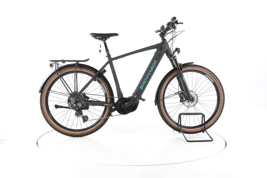 Brennabor A-86e Trekking E-Bike - Image 1