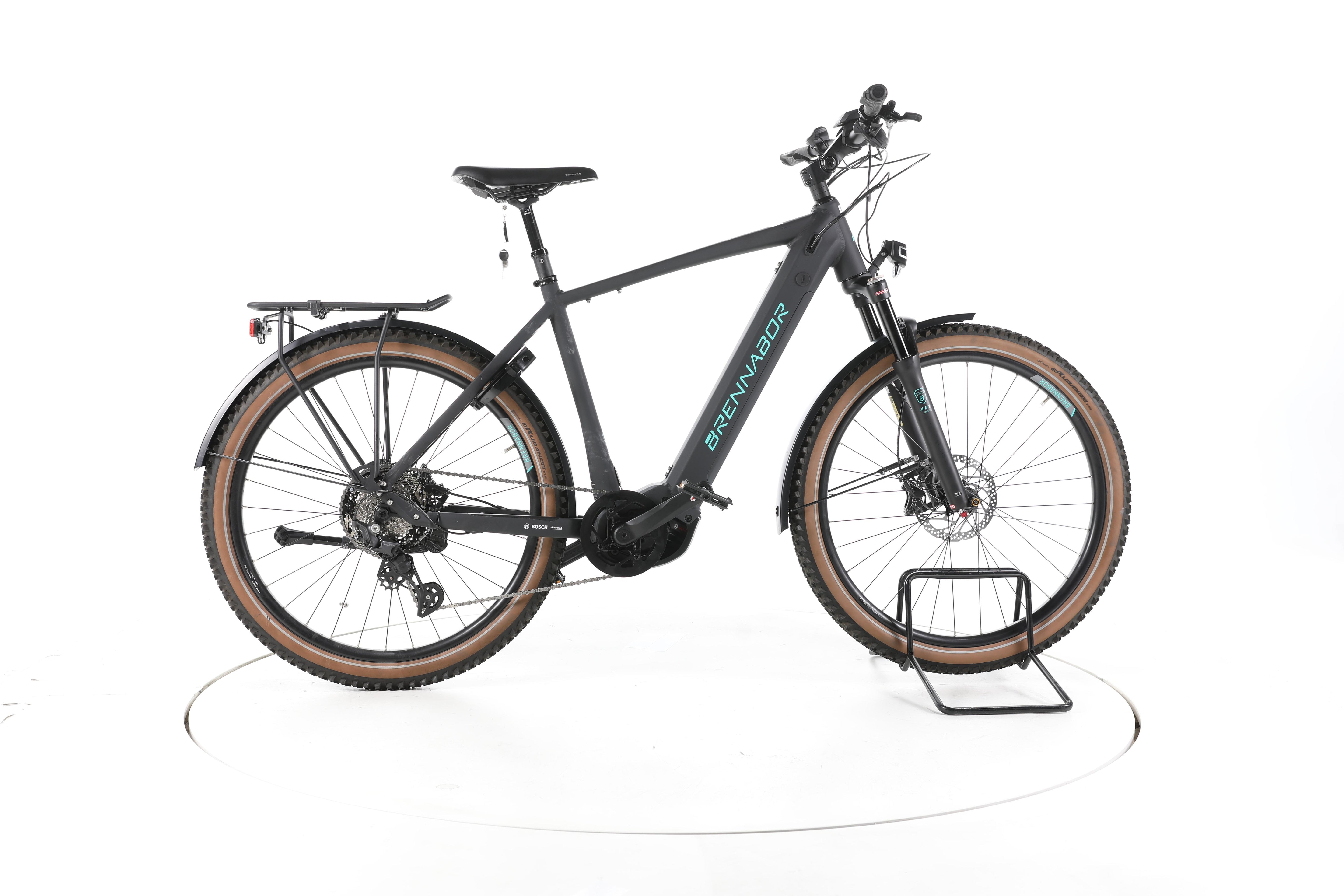 Brennabor A-86e Trekking E-Bike - Image 1