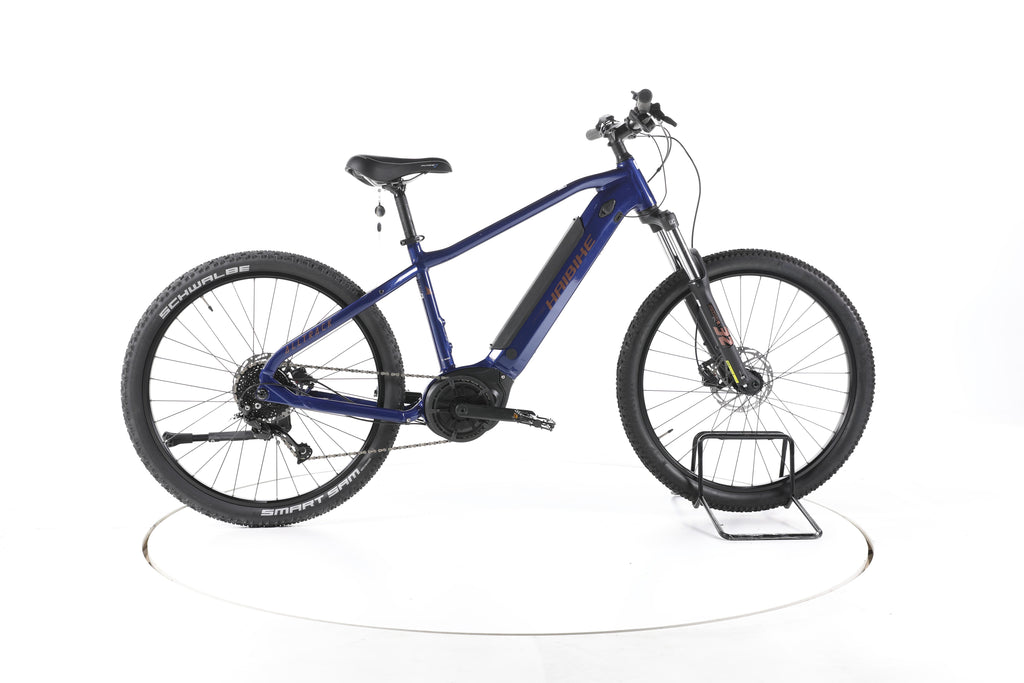 Haibike AllTrack 4 E-Bike - Image 1