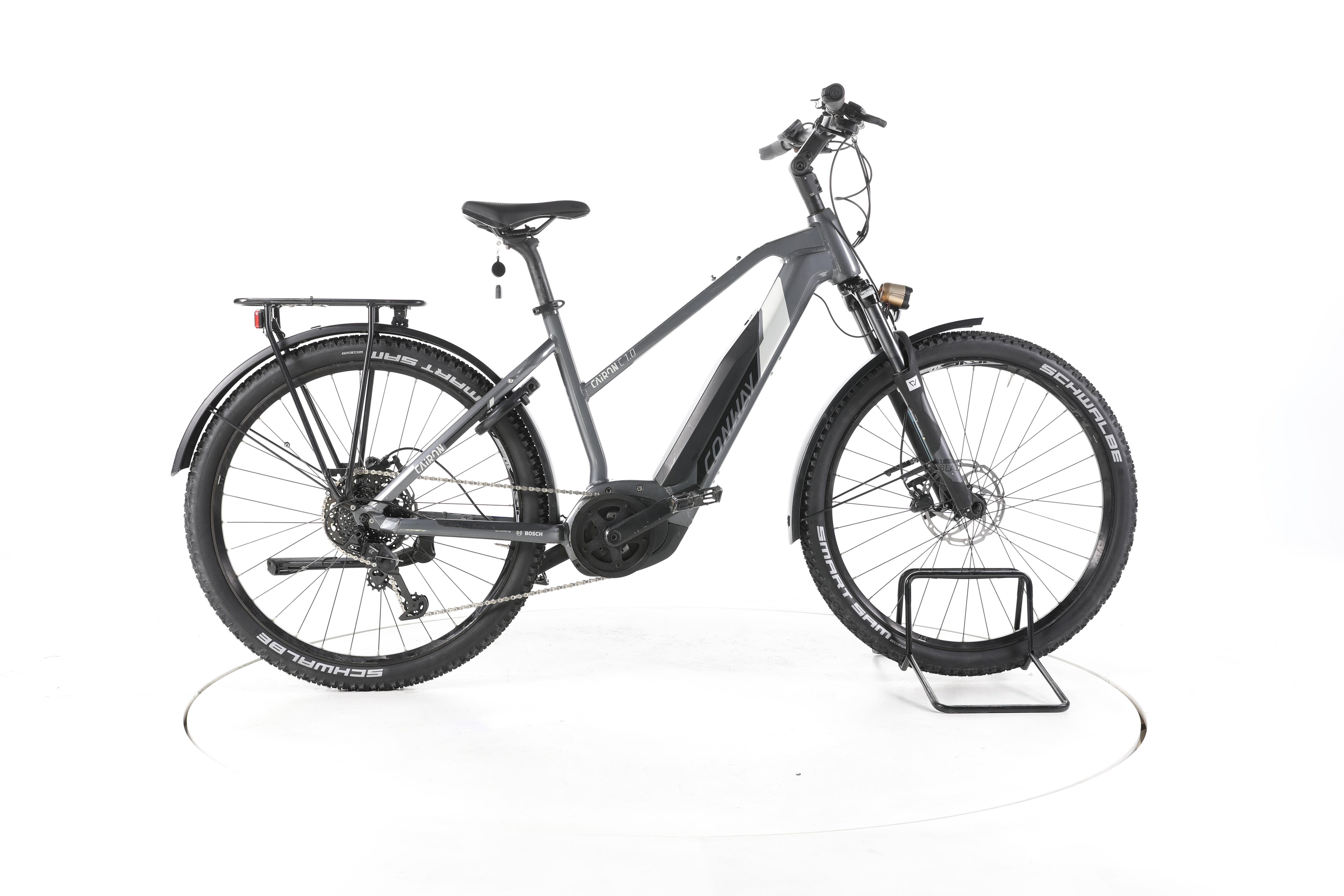 Conway Cairon C 1.0 Trekking E-Bike - Image 1