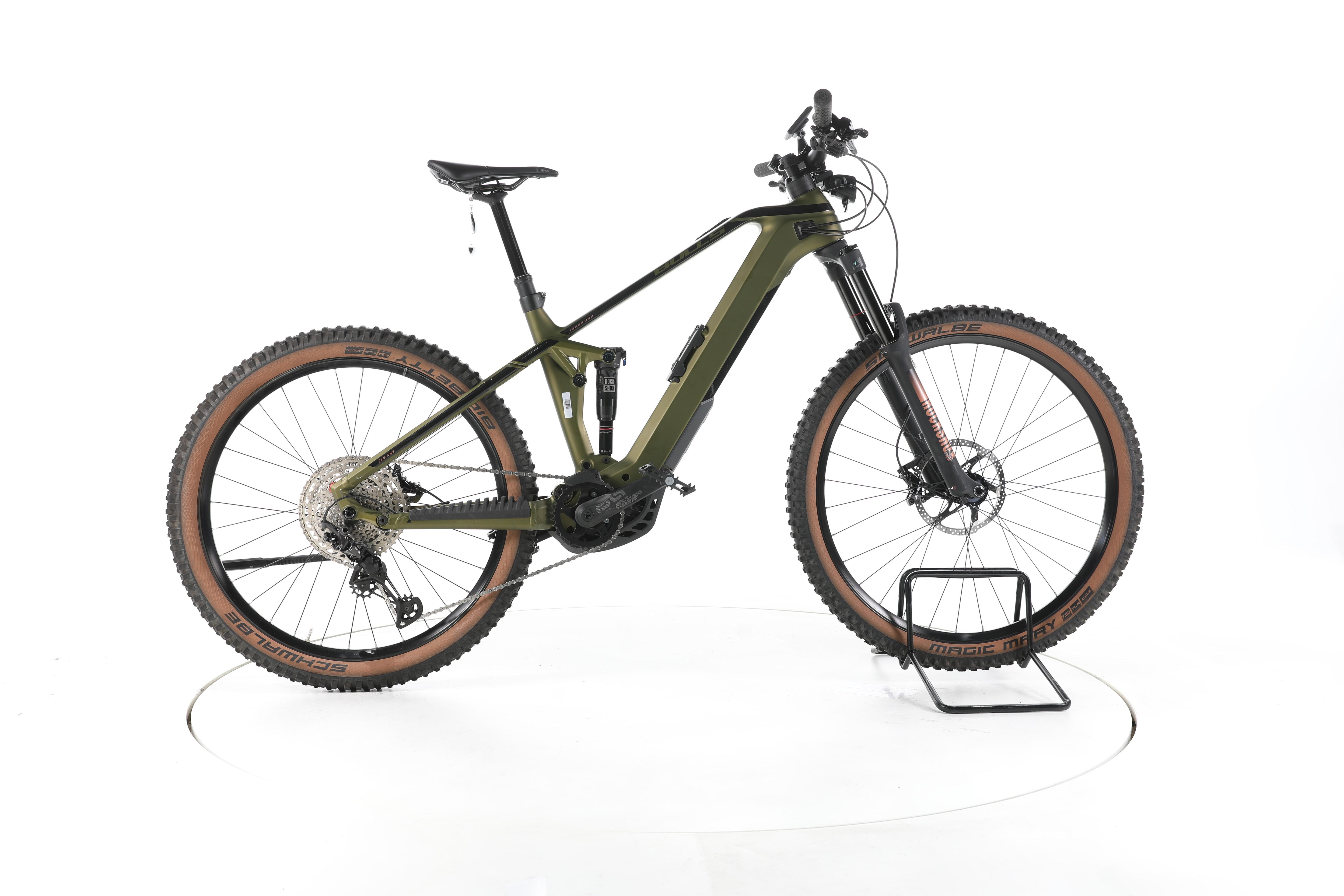 Bulls Sonic EVO AM 3 E-Bike Fully Carbon - Image 1