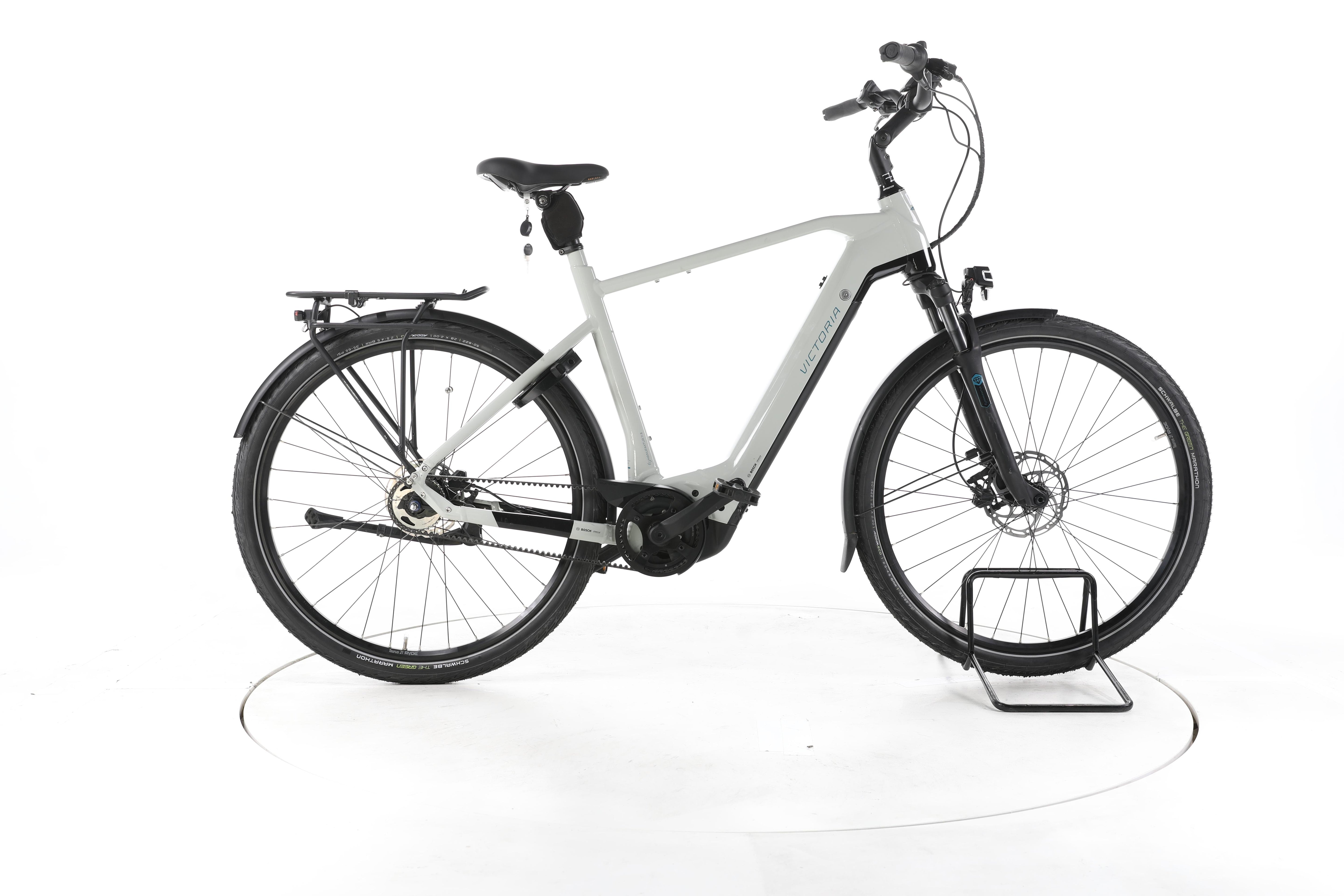 Victoria eManufaktur 11.8 Trekking E-Bike - Image 1
