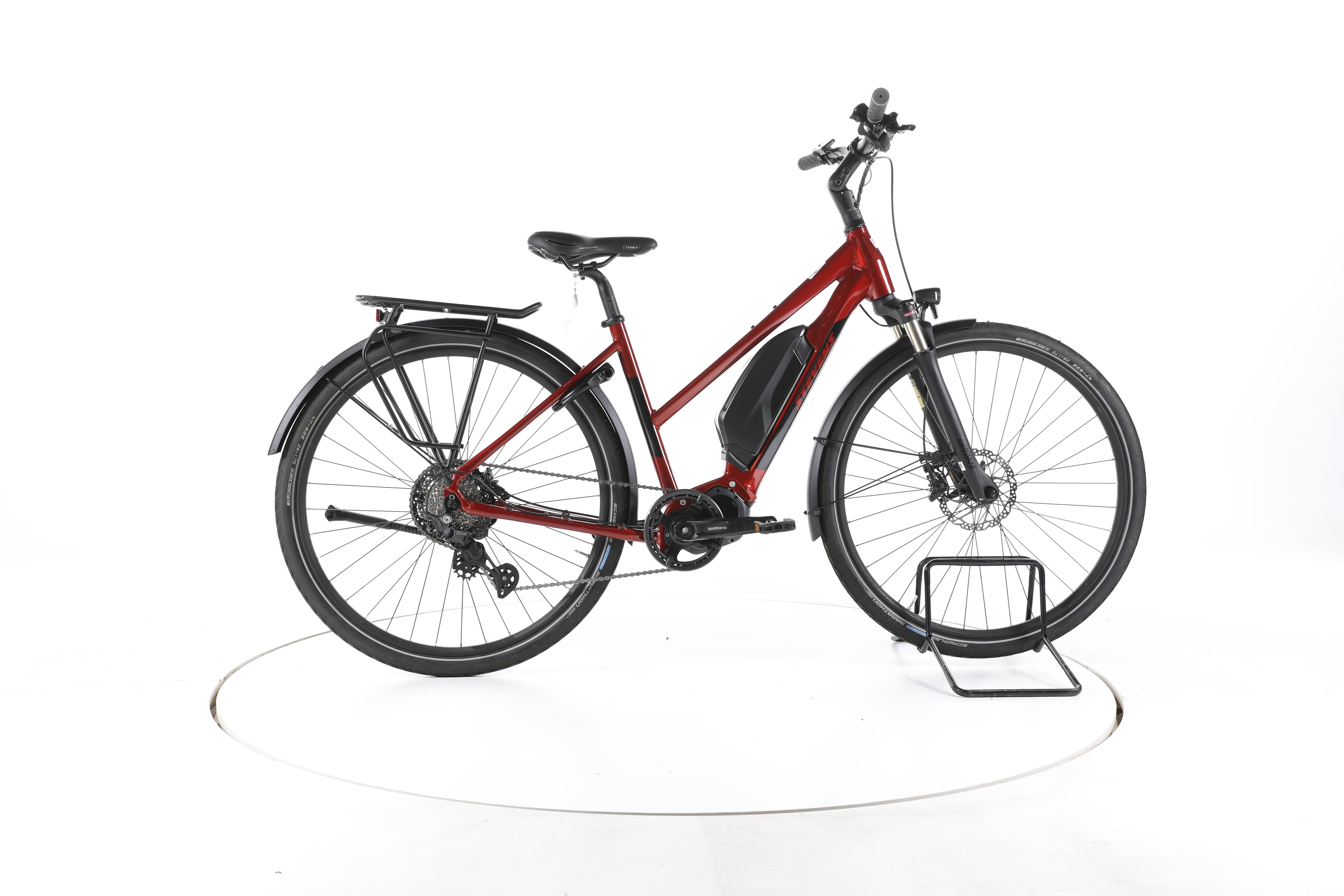 Stevens E-Bormio Luxe Trekking E-Bike - Image 1