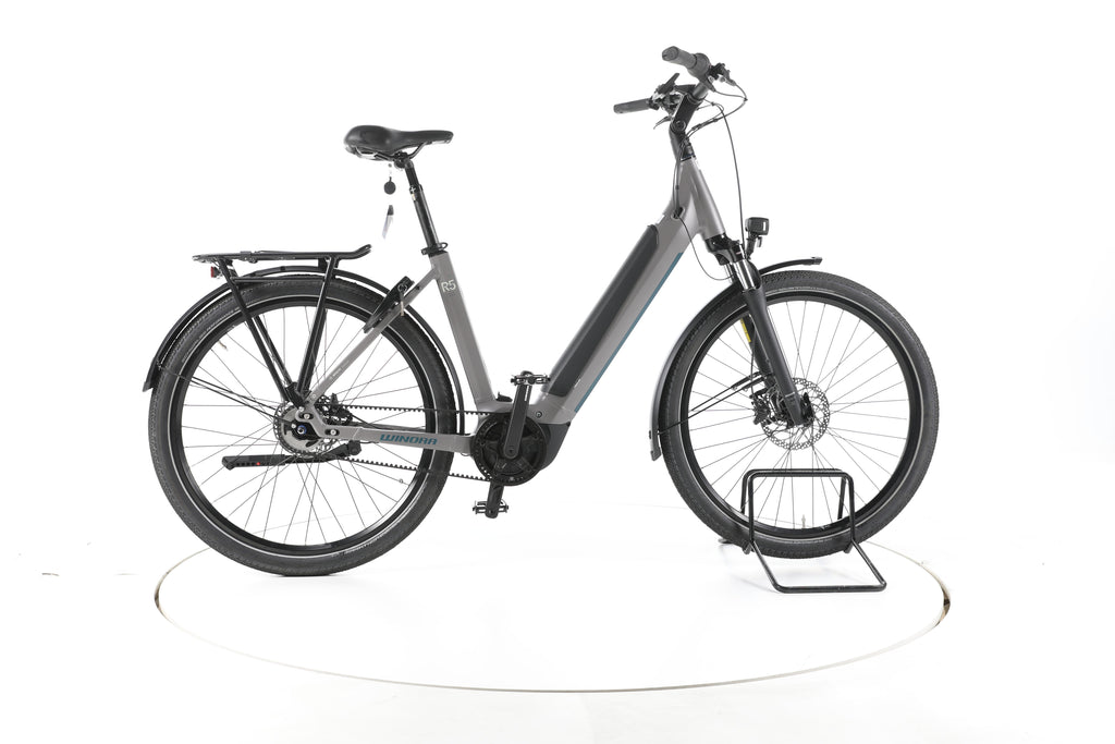 Winora Sinus R5 City E-Bike Tiefeinsteiger 2025 - Image 1