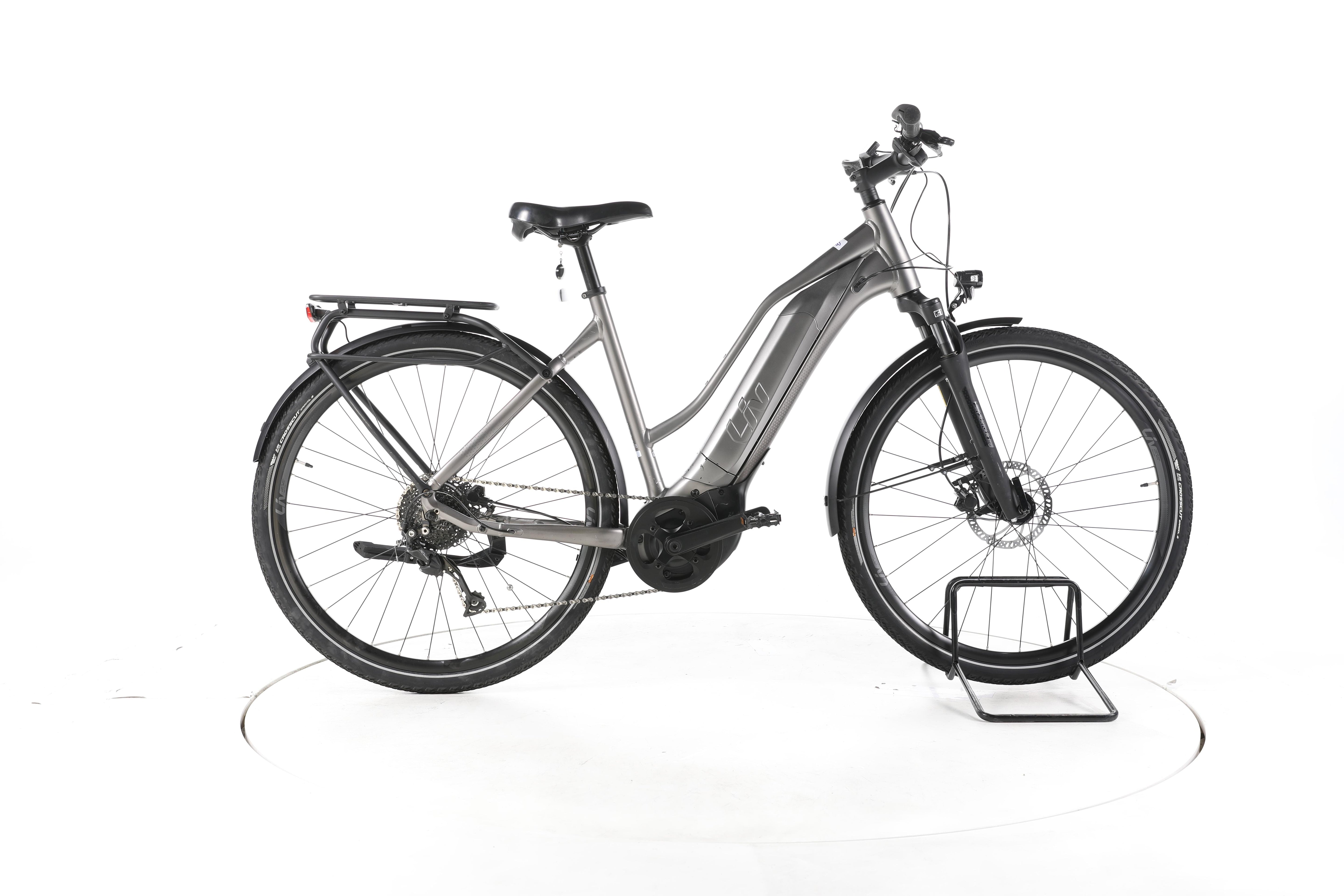 Liv Amiti E+ 3 Trekking E-Bike - Image 1