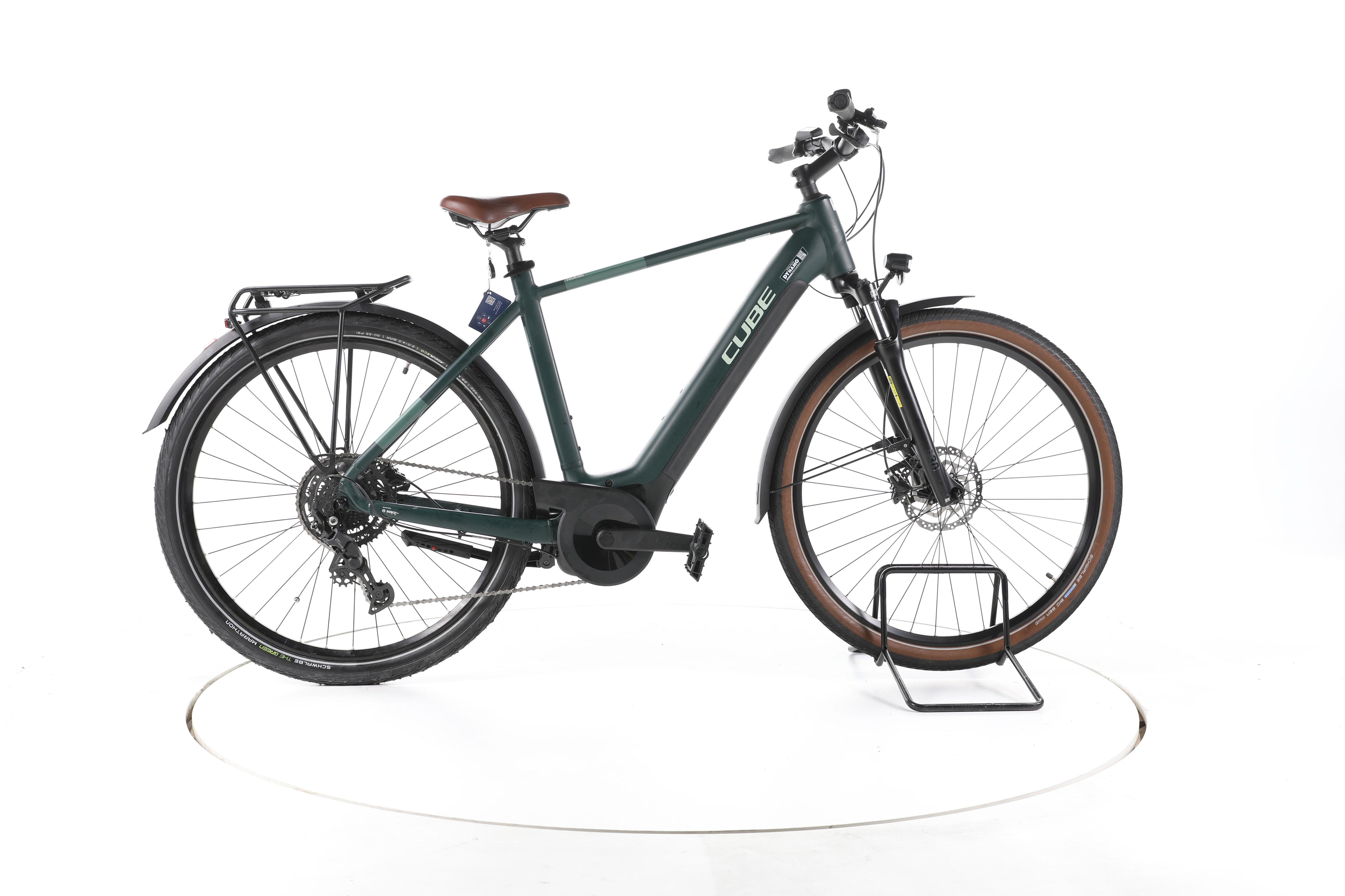Cube Touring Hybrid ONE Trekking E-Bike 2024 - Image 1