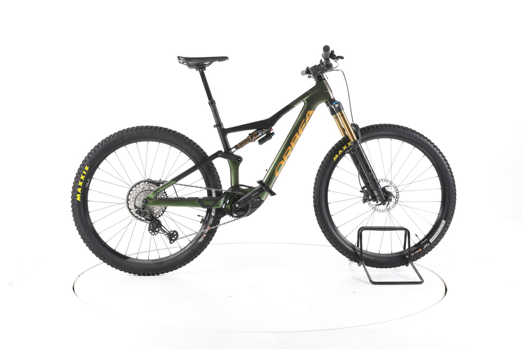 Orbea RISE M10 E-Bike Fully Carbon - Image 1