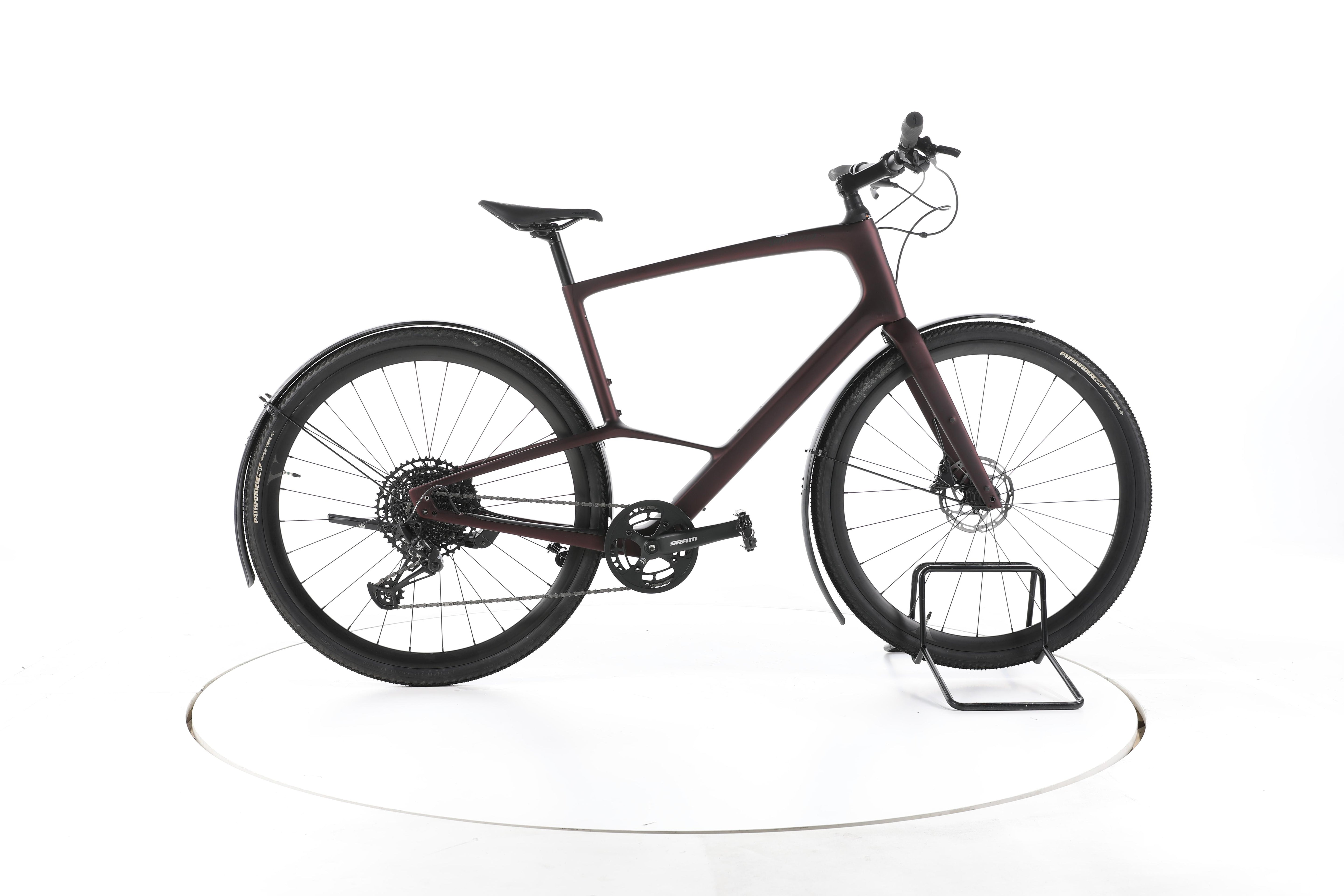 Specialized Sirrus X 5.0 Fahrrad City & Trekking - Image 1