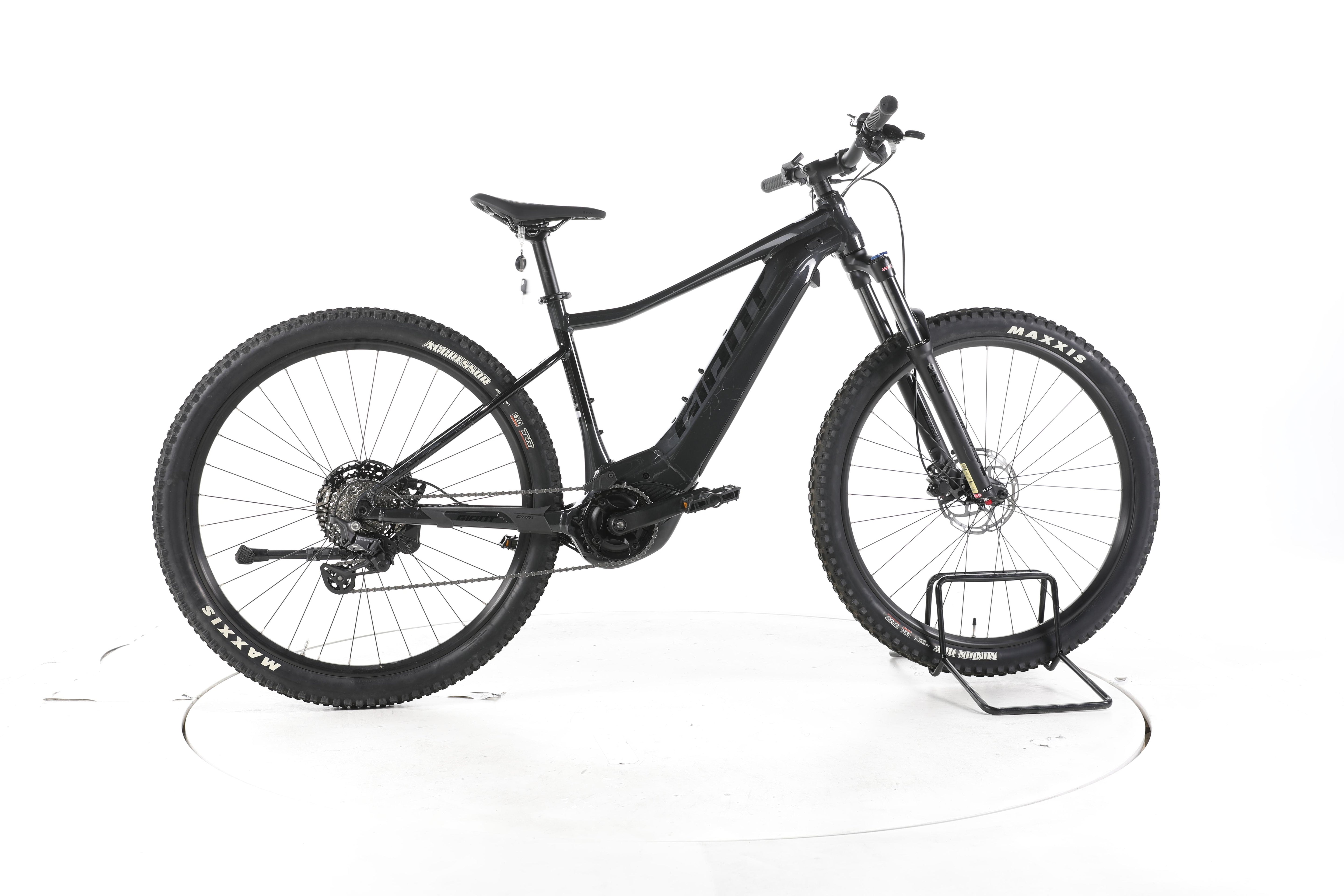 Giant Fathom E+ Pro 2 E-Bike - Image 1