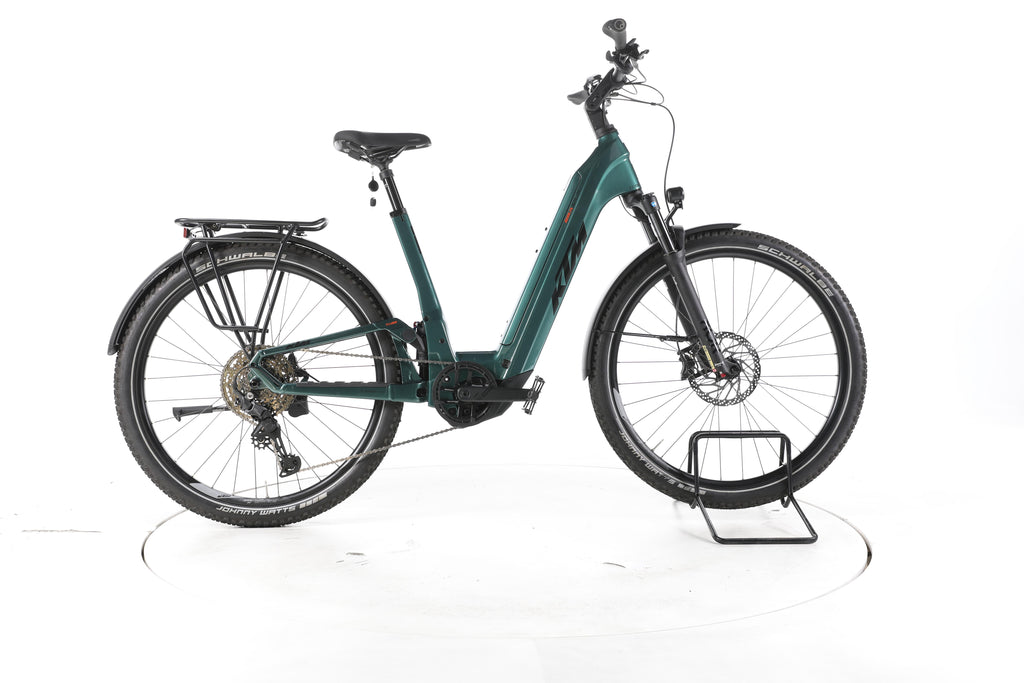 KTM Macina AERA FS ELITE LFC US SUV E-Bike Tiefeinsteiger 2025 - Image 1