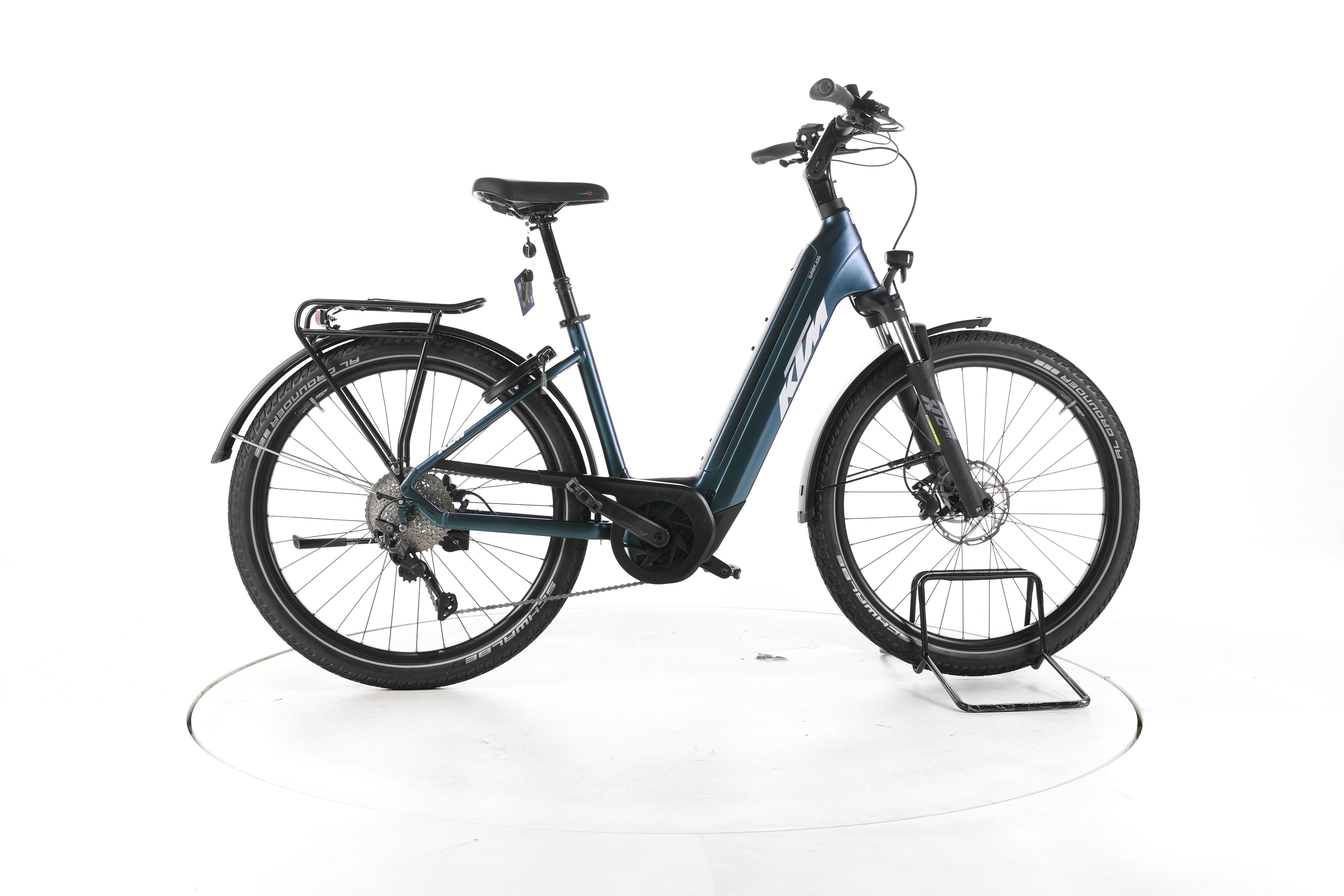 KTM Macina GRAN 820 D Trekking E-Bike Tiefeinsteiger 2025 - Image 1