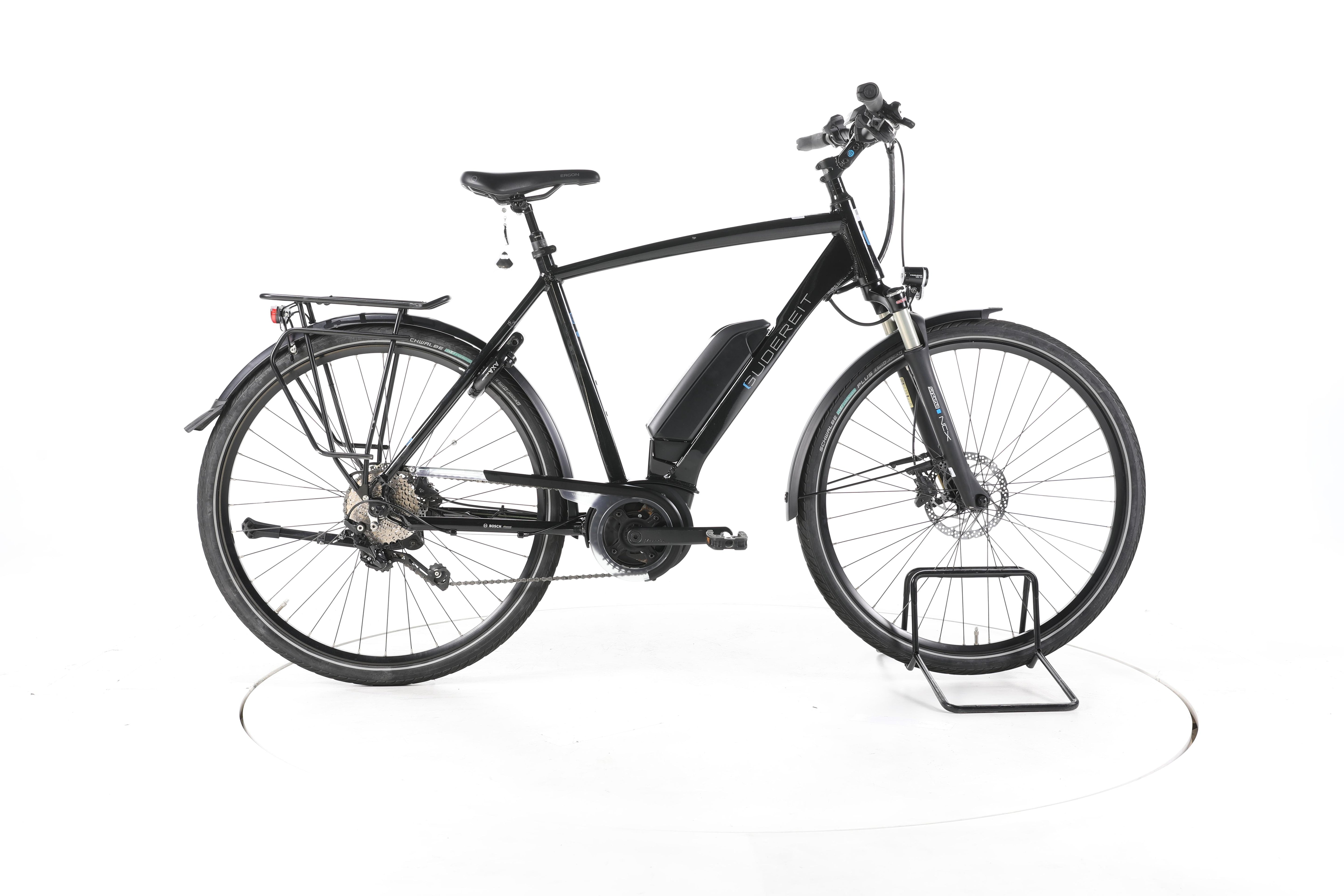 Gudereit ET-7 evo Trekking E-Bike - Image 1