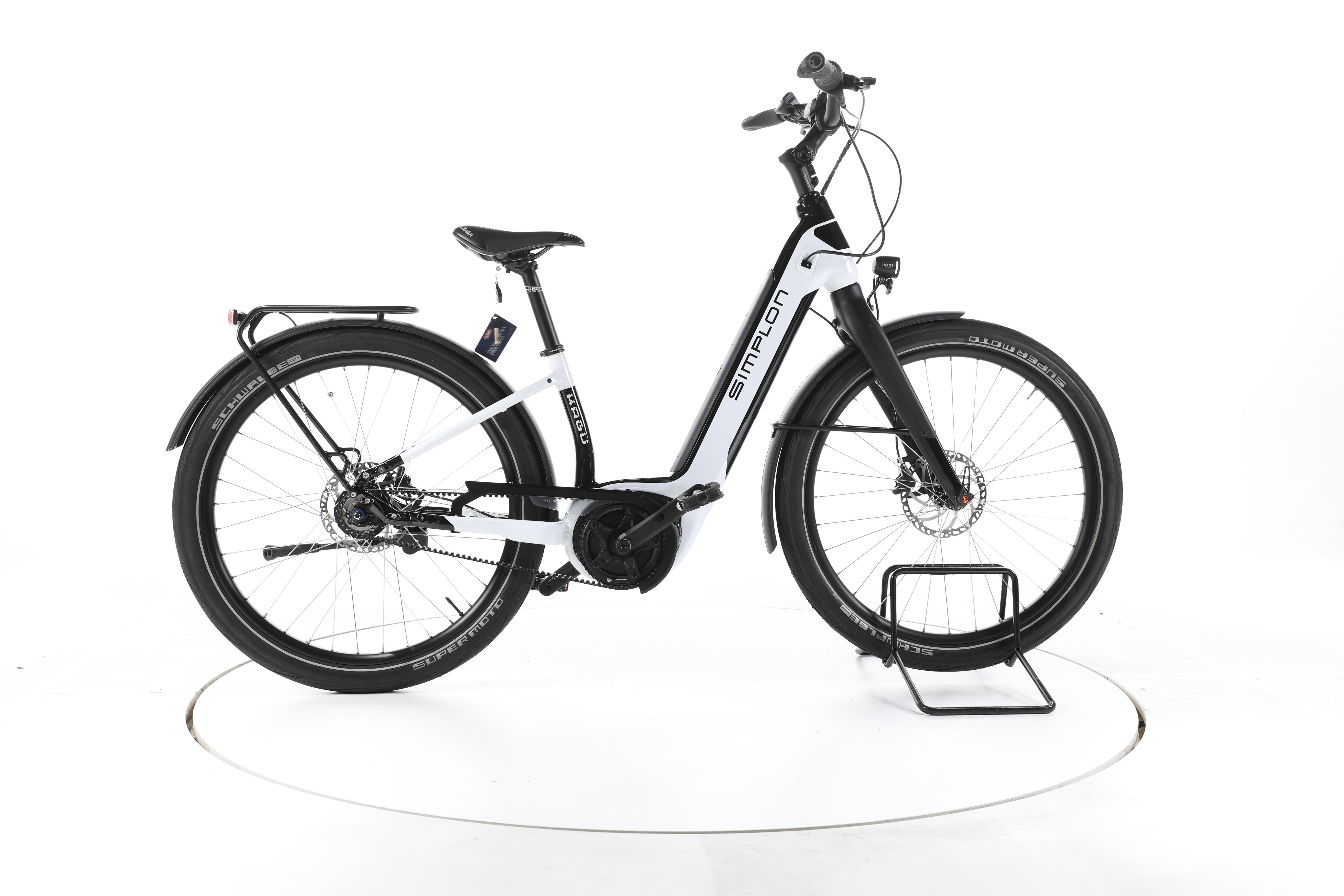 Simplon Kagu City E-Bike Tiefeinsteiger - Image 1
