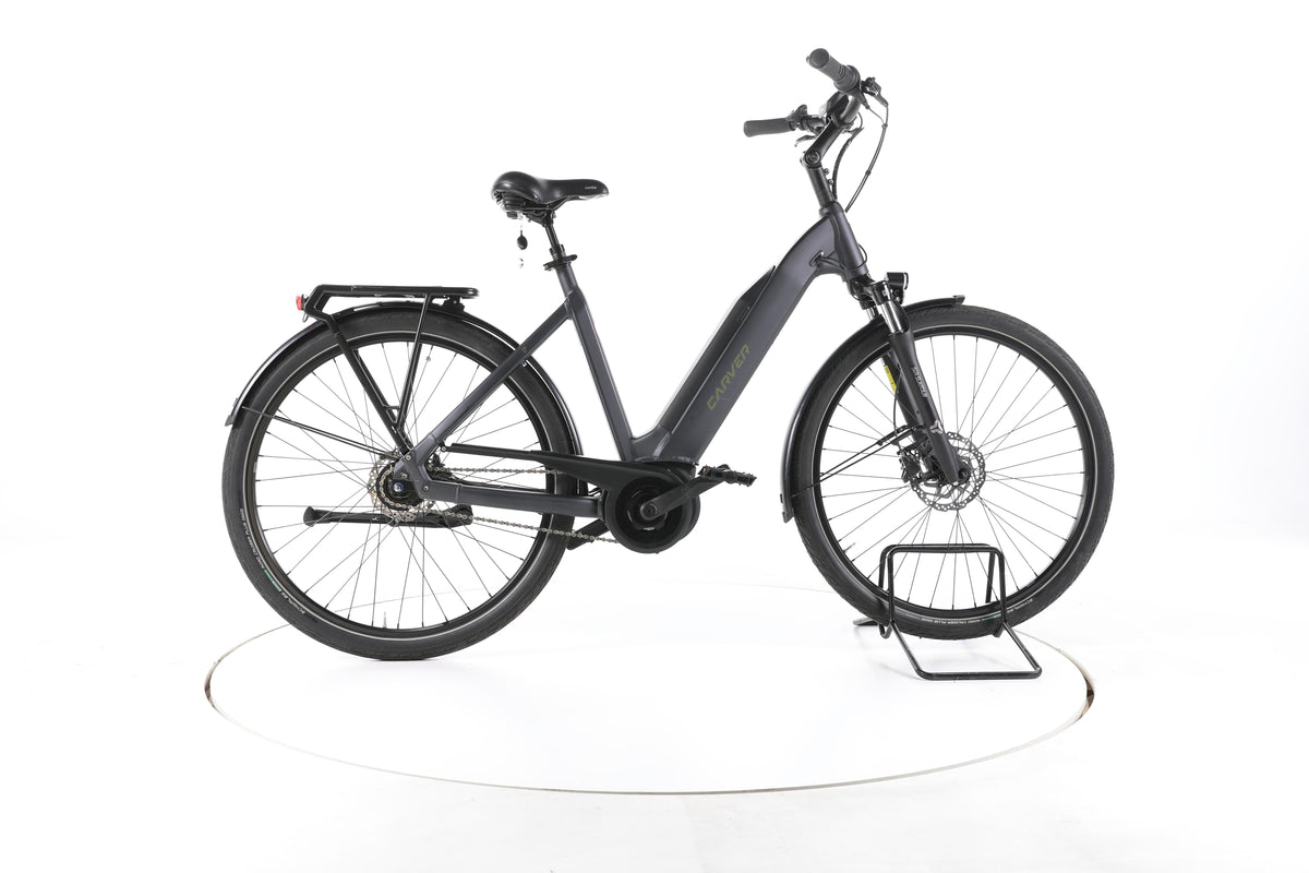 Carver Cityzen E.420 City E-Bike Tiefeinsteiger - Image 1