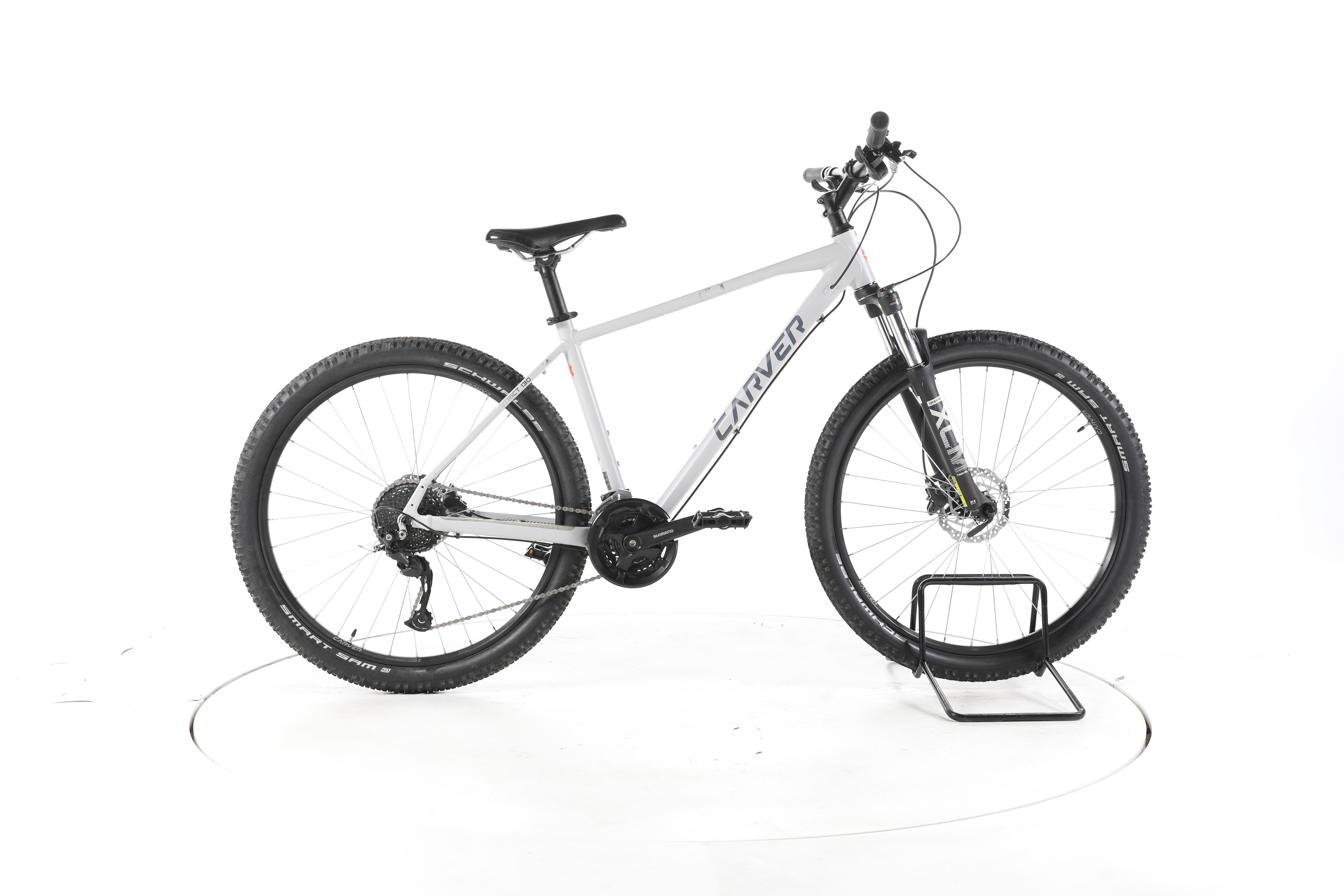 Carver Strict 130 Fahrrad Hardtail - Image 1