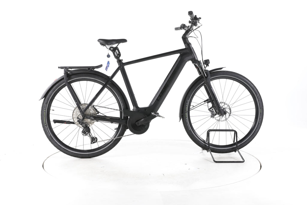 Cube Kathmandu Hybrid SLT Trekking E-Bike - Image 1