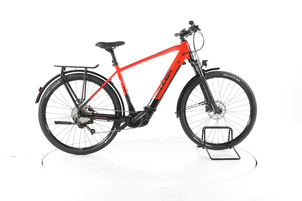 Raleigh Dundee 9 Trekking E-Bike - Image 1