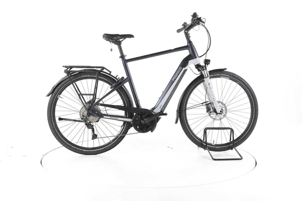 Pegasus Pemio Evo10 Lite Trekking E-Bike - Image 1