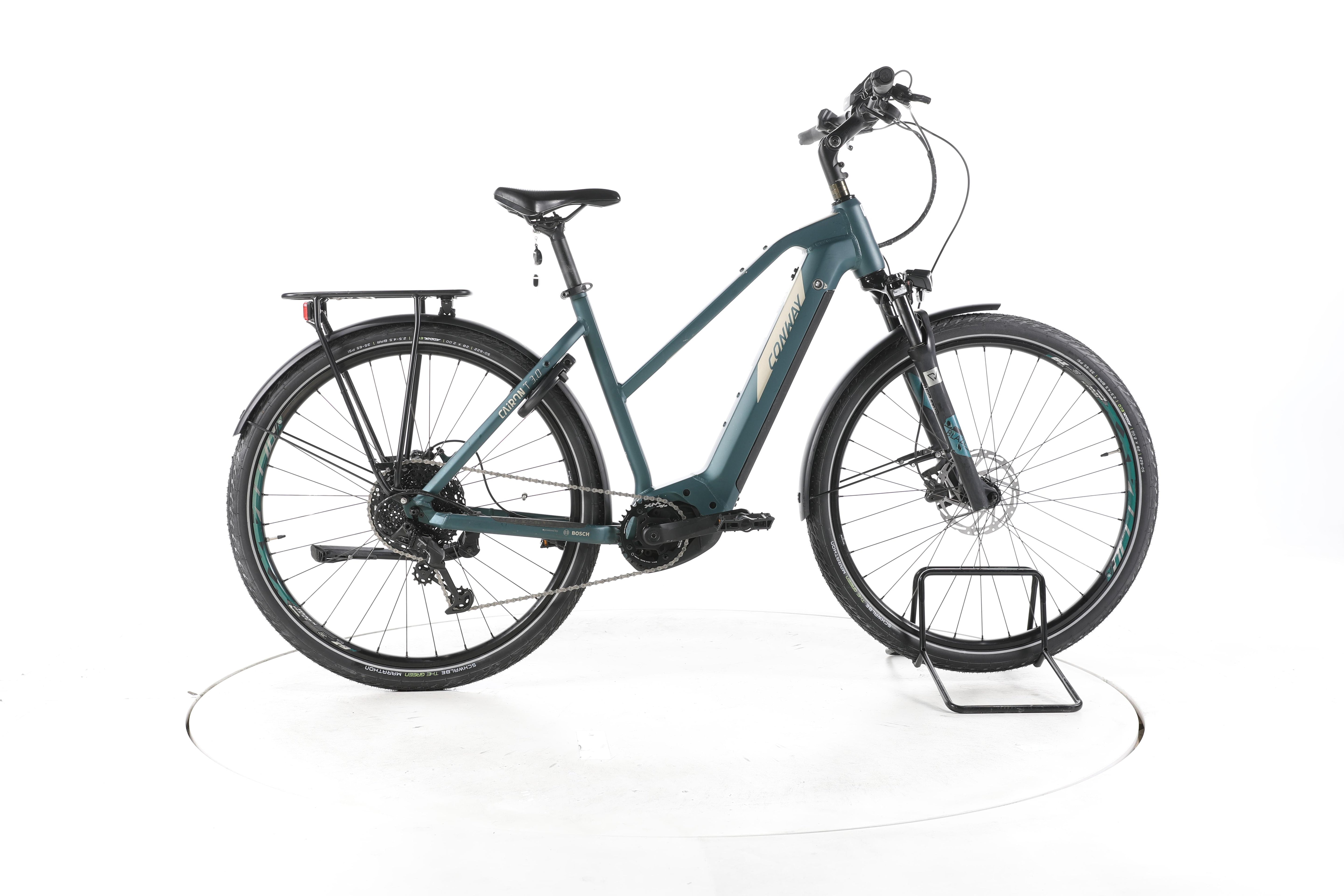 Conway Cairon T 3.0 Trekking E-Bike - Image 1