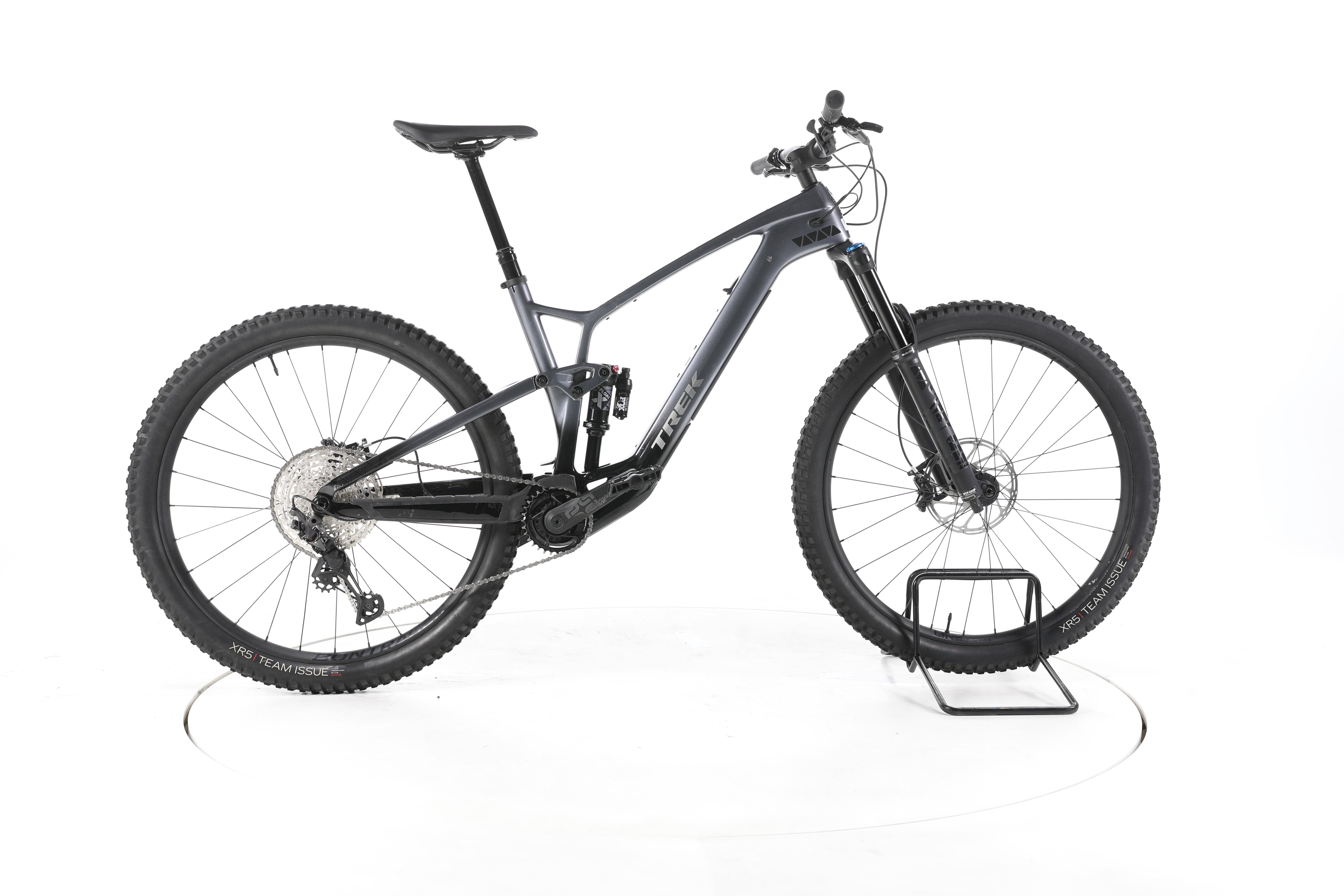 Trek Fuel EXe 9.7 E-Bike Fully Carbon - Image 1