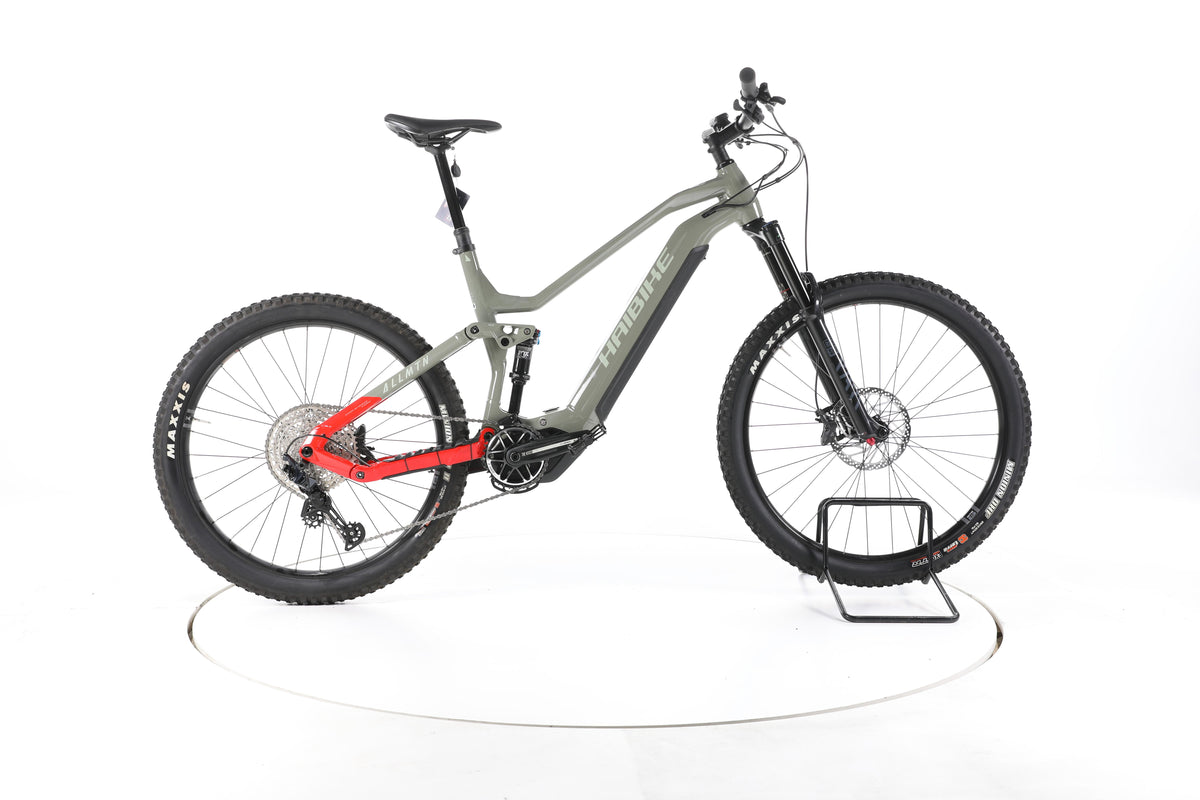Haibike AllMtn4 E-Bike Fully - Image 1