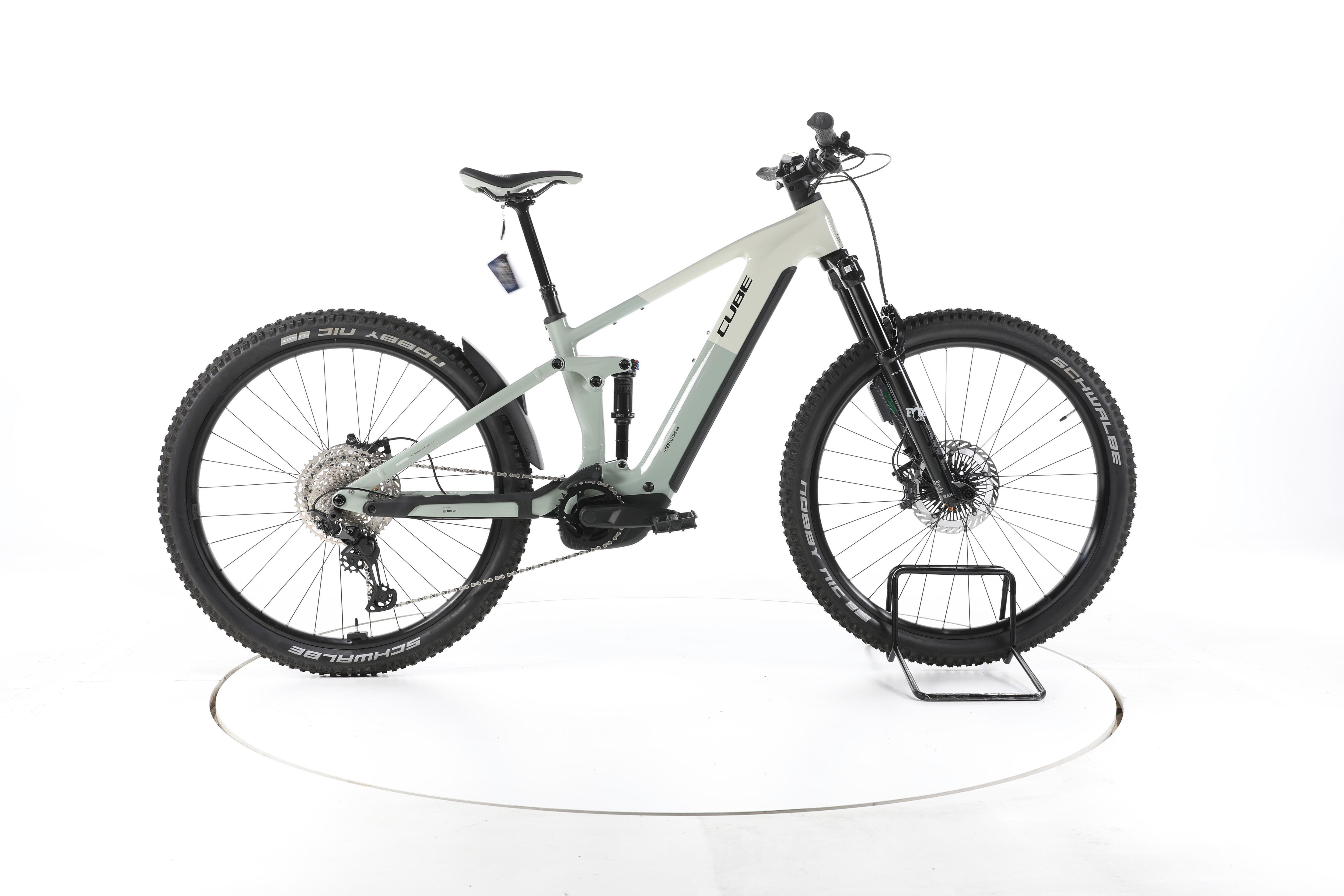 Cube Stereo Hybrid ONE44 EXC E-Bike Fully 2026 - Image 1