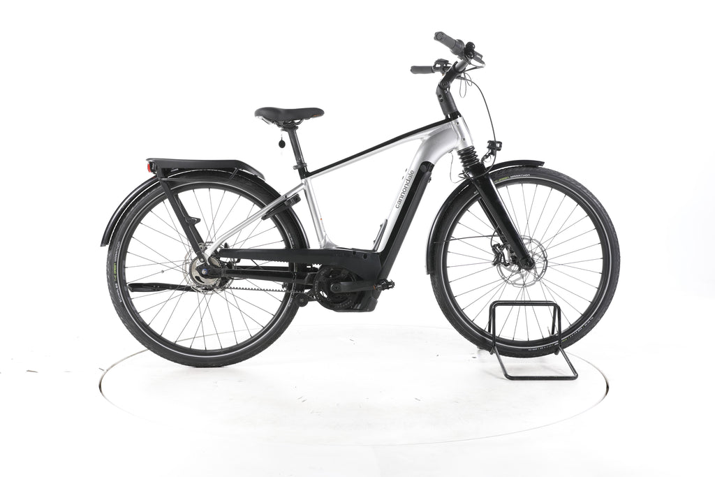 Cannondale Mavaro Neo 2 City E-Bike - Image 1