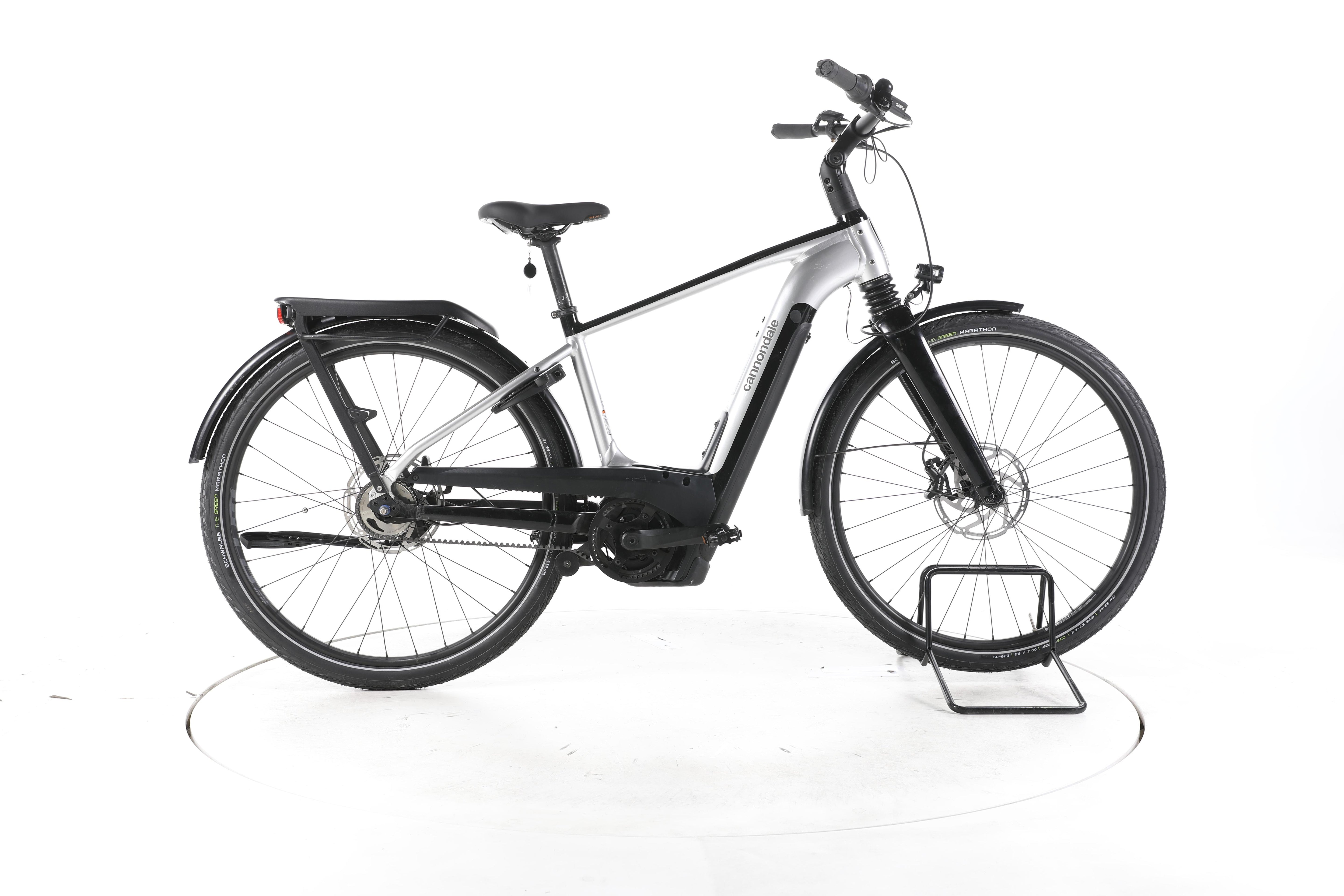 Cannondale Mavaro Neo 2 City E-Bike - Image 1