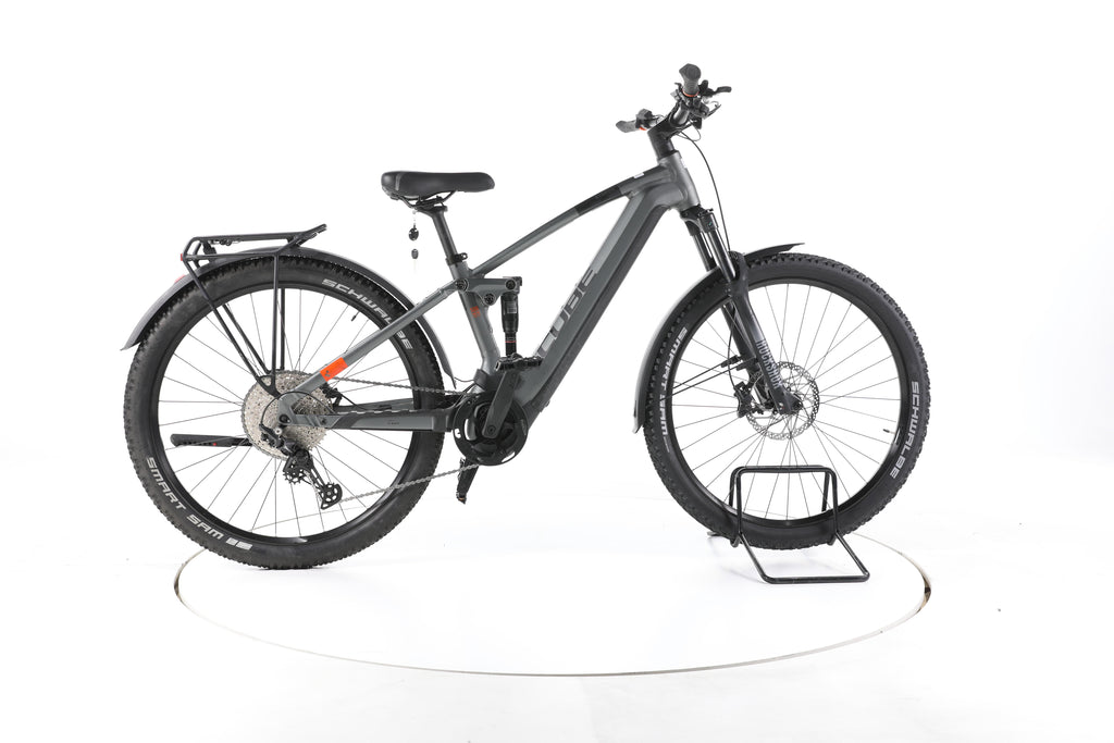 Cube Stereo Hybrid 120 Pro Allroad flash SUV E-Bike - Image 1