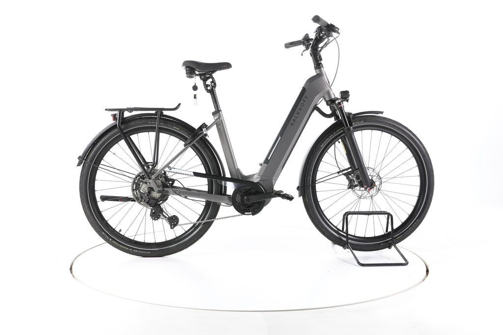 Kalkhoff Endeavour 5.B Advance+ Trekking E-Bike Tiefeinsteiger - Image 1